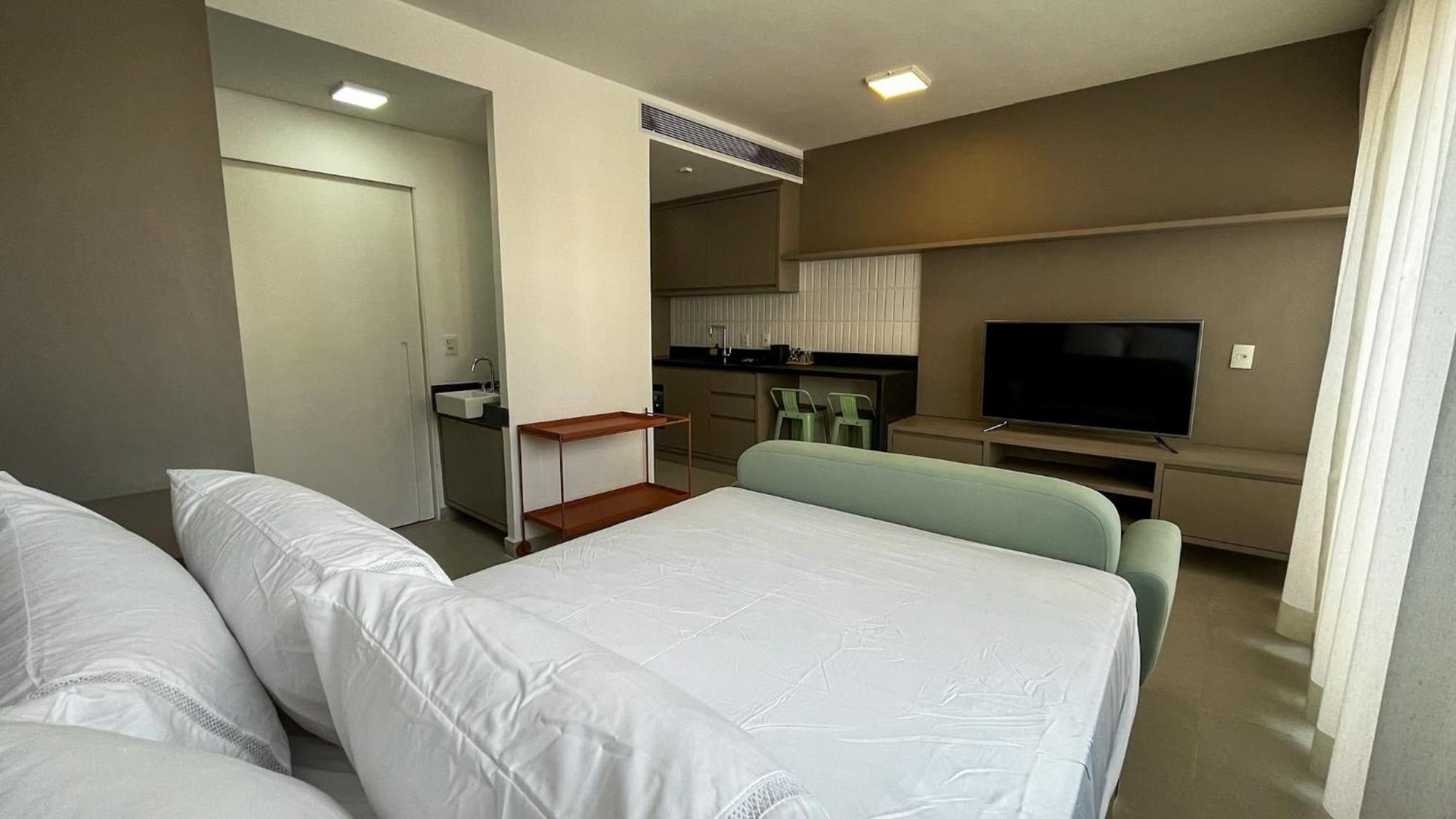 Em Pinheiros Com Piscina E Academia - Pg712 Holiday home *
