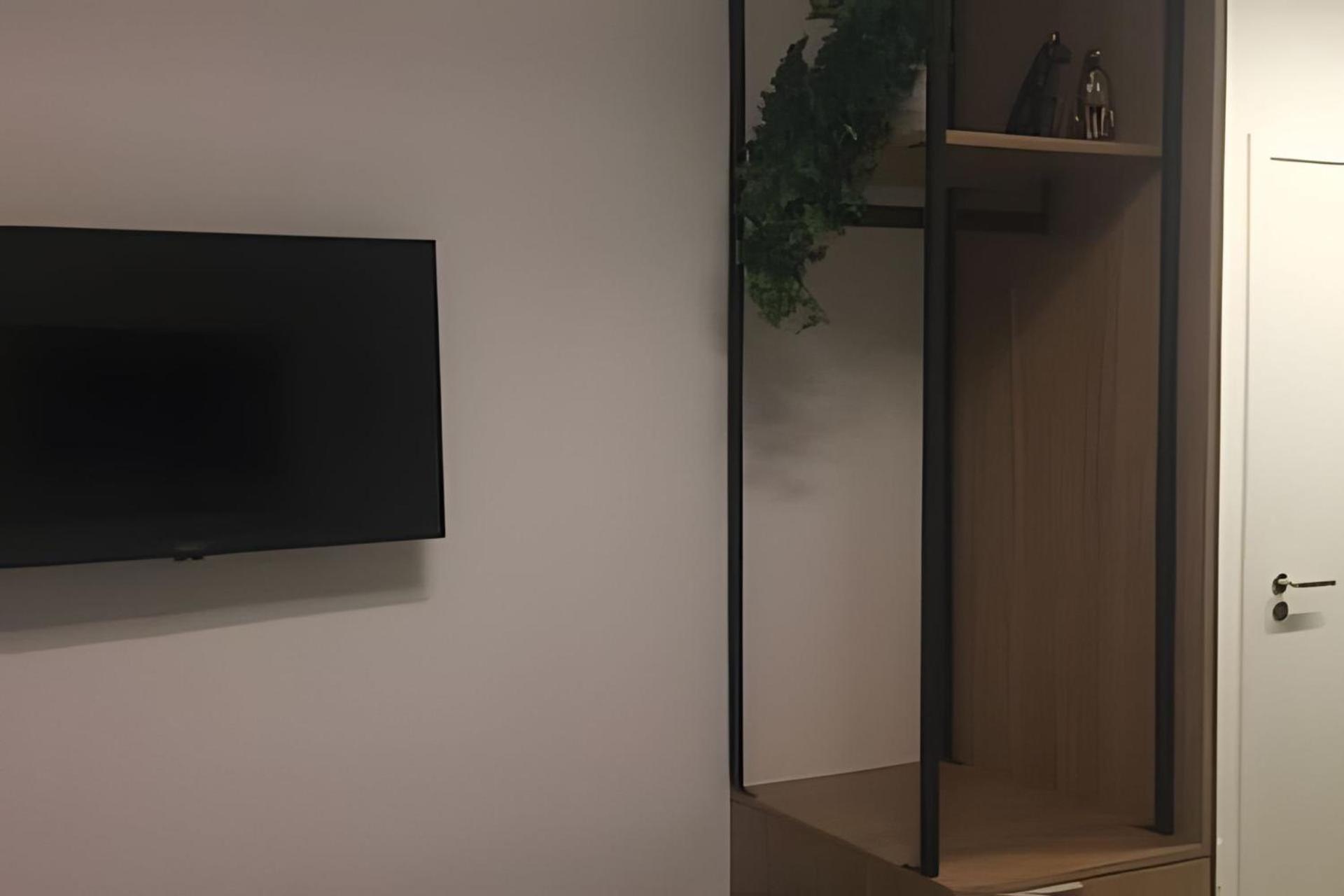 Apartamento Em Predio Novo E Moderno - Moema São Paulo