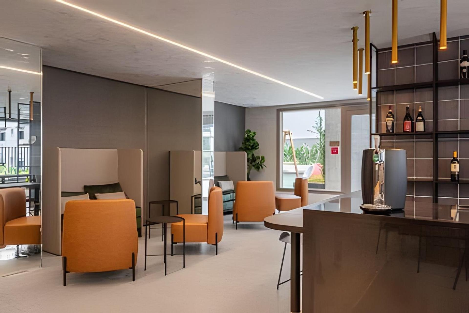 Em Predio Novo E Moderno - Moema Apartamento São Paulo