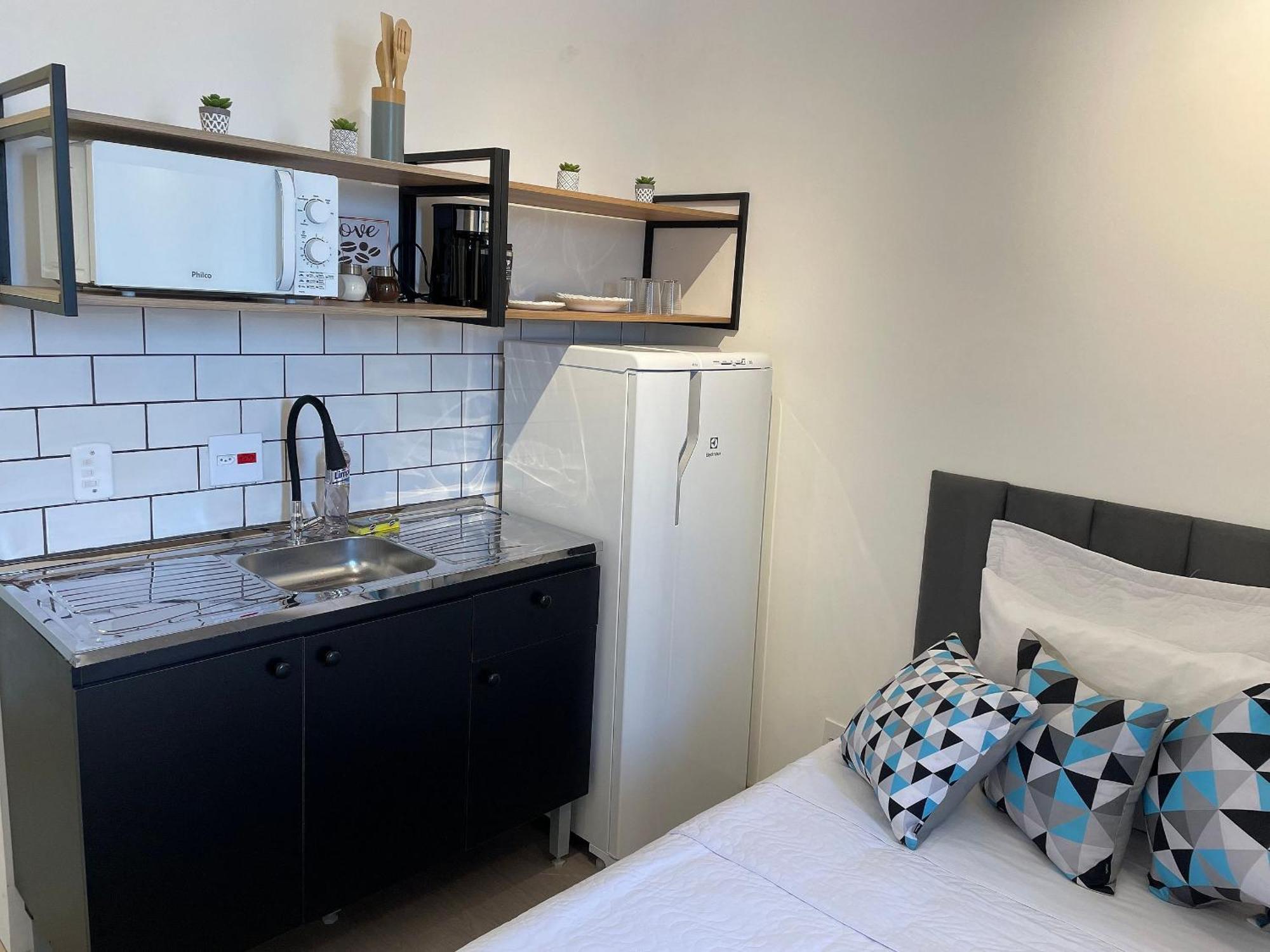 B115 Na Mooca/sp Apartamento