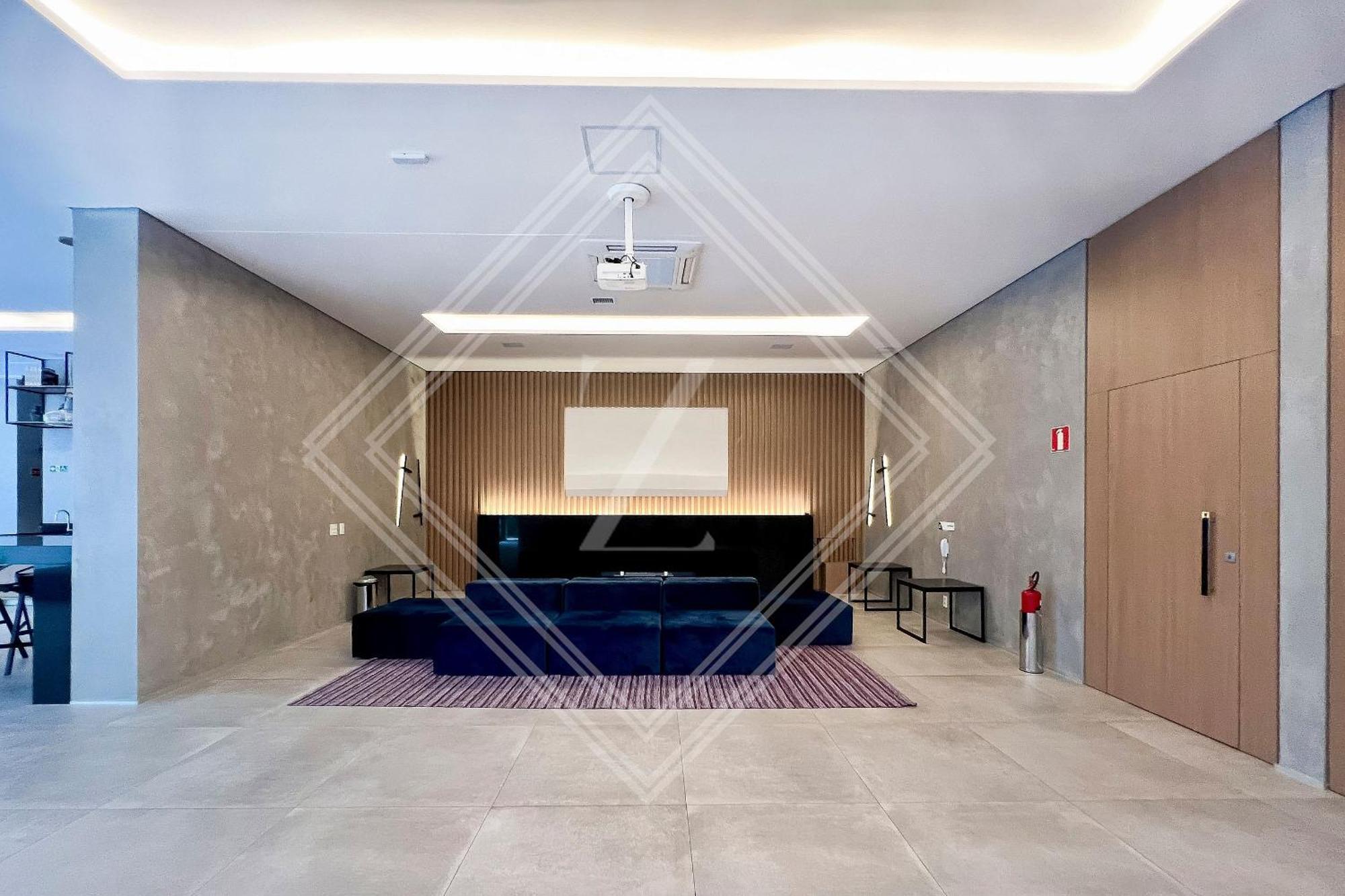 Apartment Zainalofts7 Moema - Proximo Ao Metro 405 Z Cotovia *