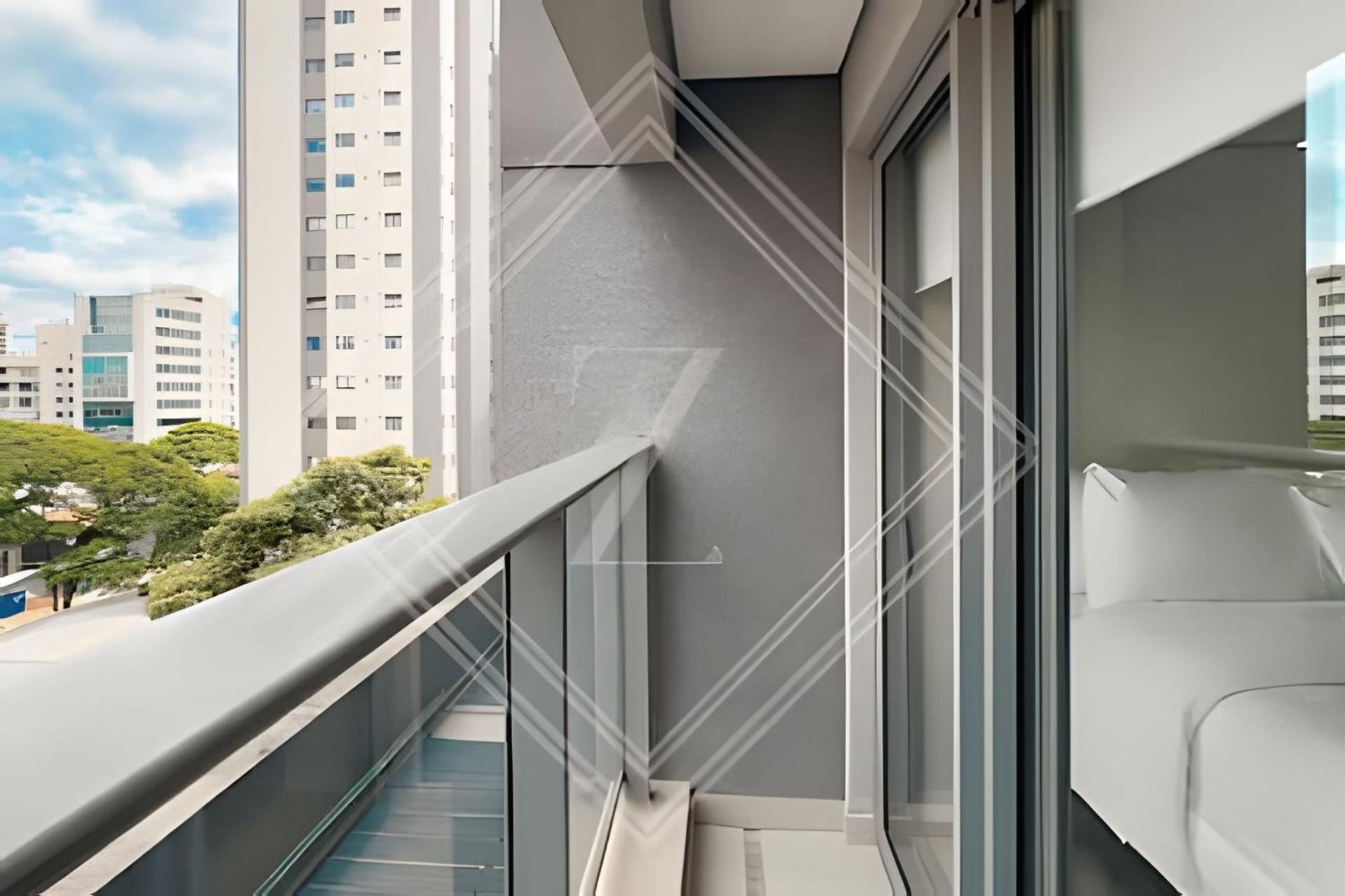 Zainalofts7 Moema - Proximo Ao Metro 405 Z Cotovia Apartment *