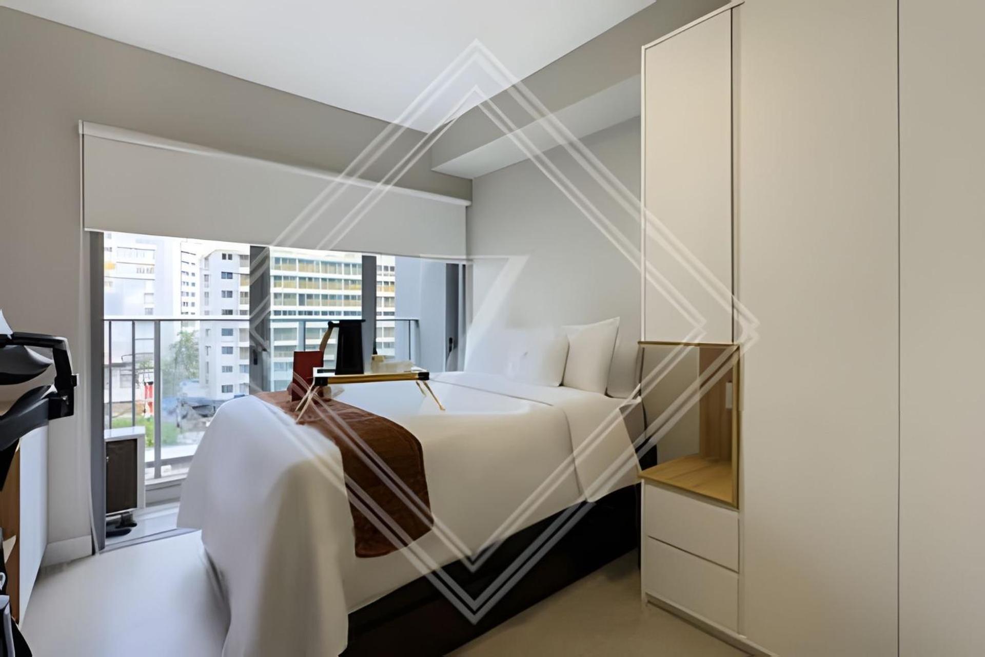 Apartment Zainalofts7 Moema - Proximo Ao Metro 405 Z Cotovia *