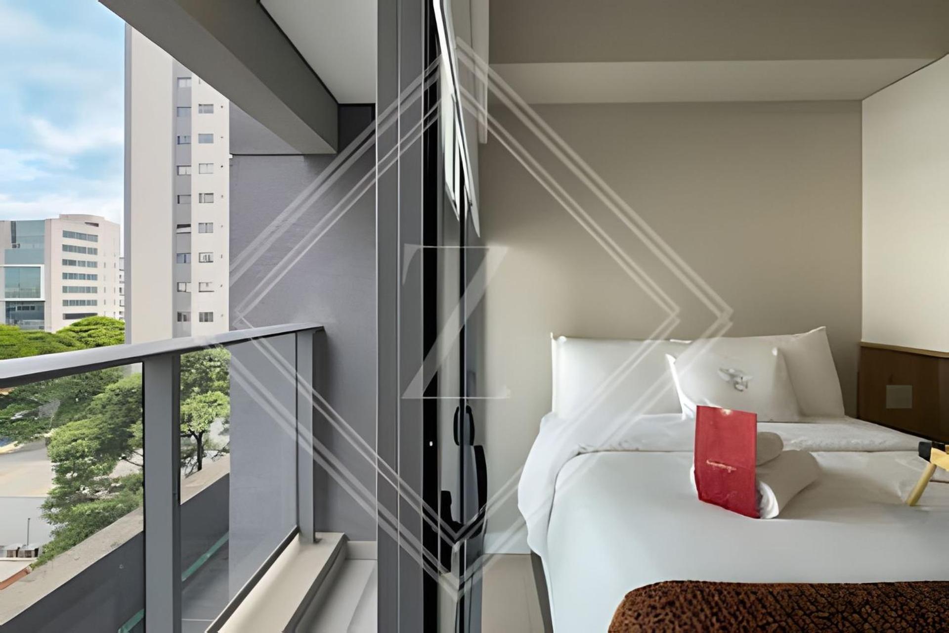 Zainalofts7 Moema - Proximo Ao Metro 405 Z Cotovia Apartment Sao Paulo