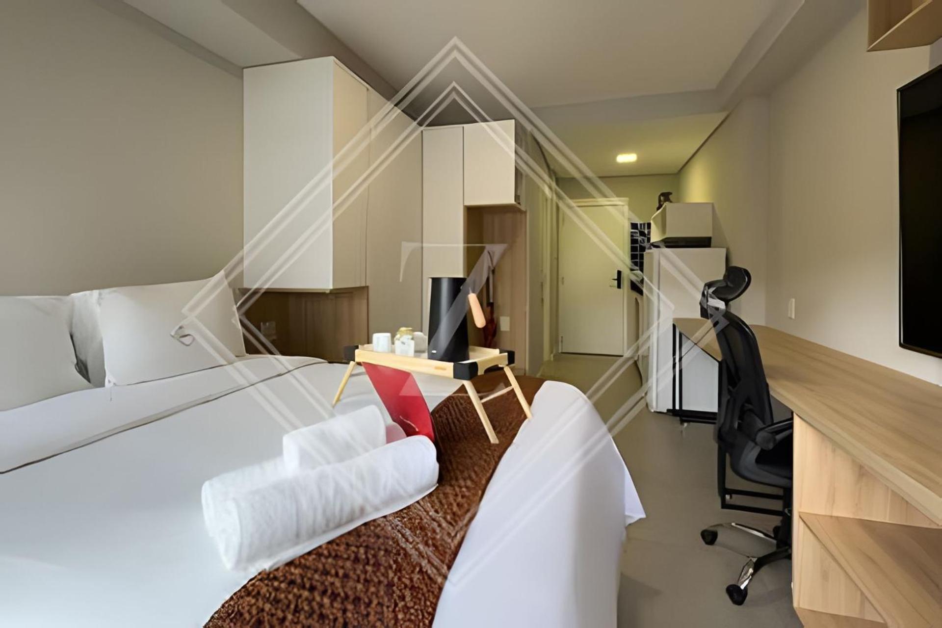Apartment Zainalofts7 Moema - Proximo Ao Metro 405 Z Cotovia