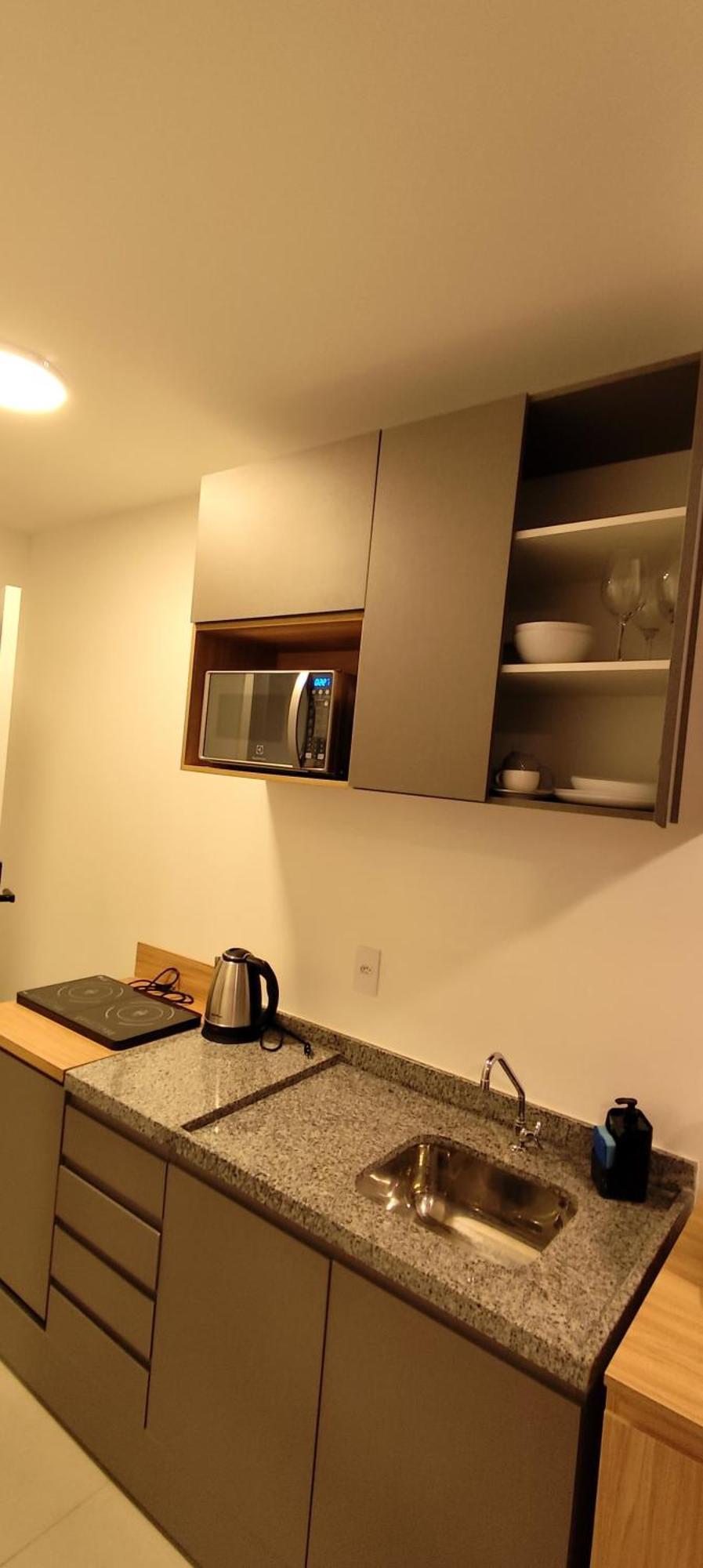 Apto Completo E Elegante Entre Pinheiros E V Madalena * São Paulo