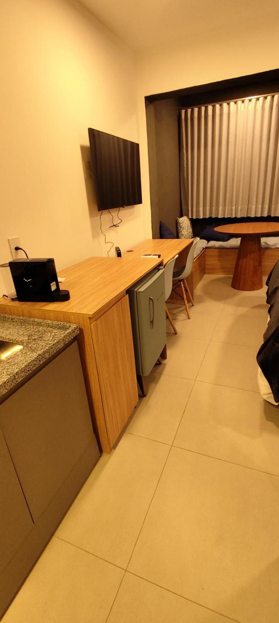 Apto Completo E Elegante Entre Pinheiros E V Madalena Apartamento São Paulo