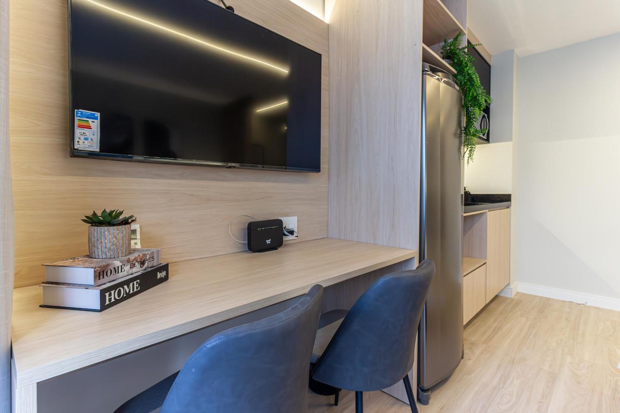 360 Oscar Itaim Apartment *