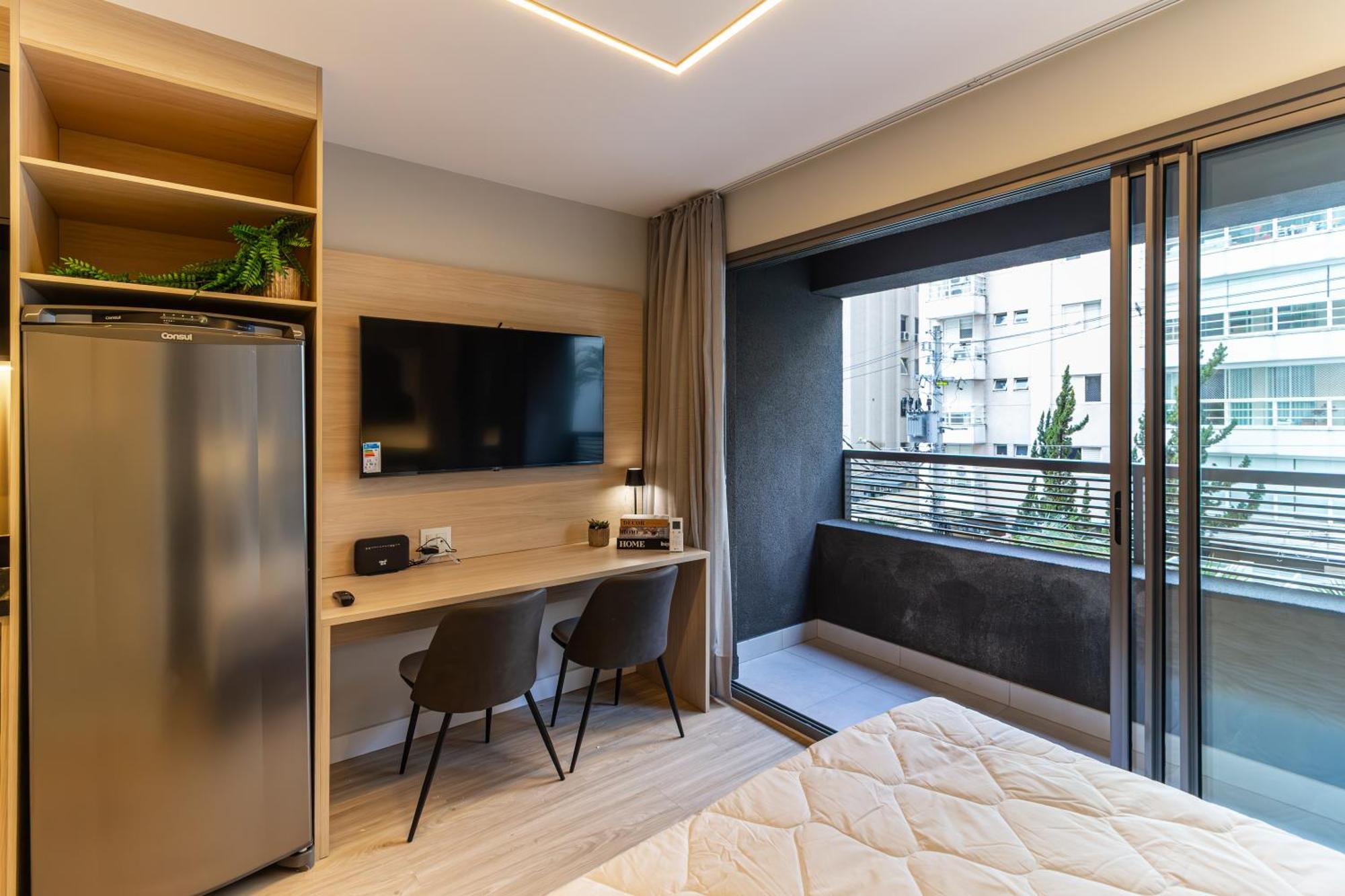 360 Oscar Itaim Apartment *