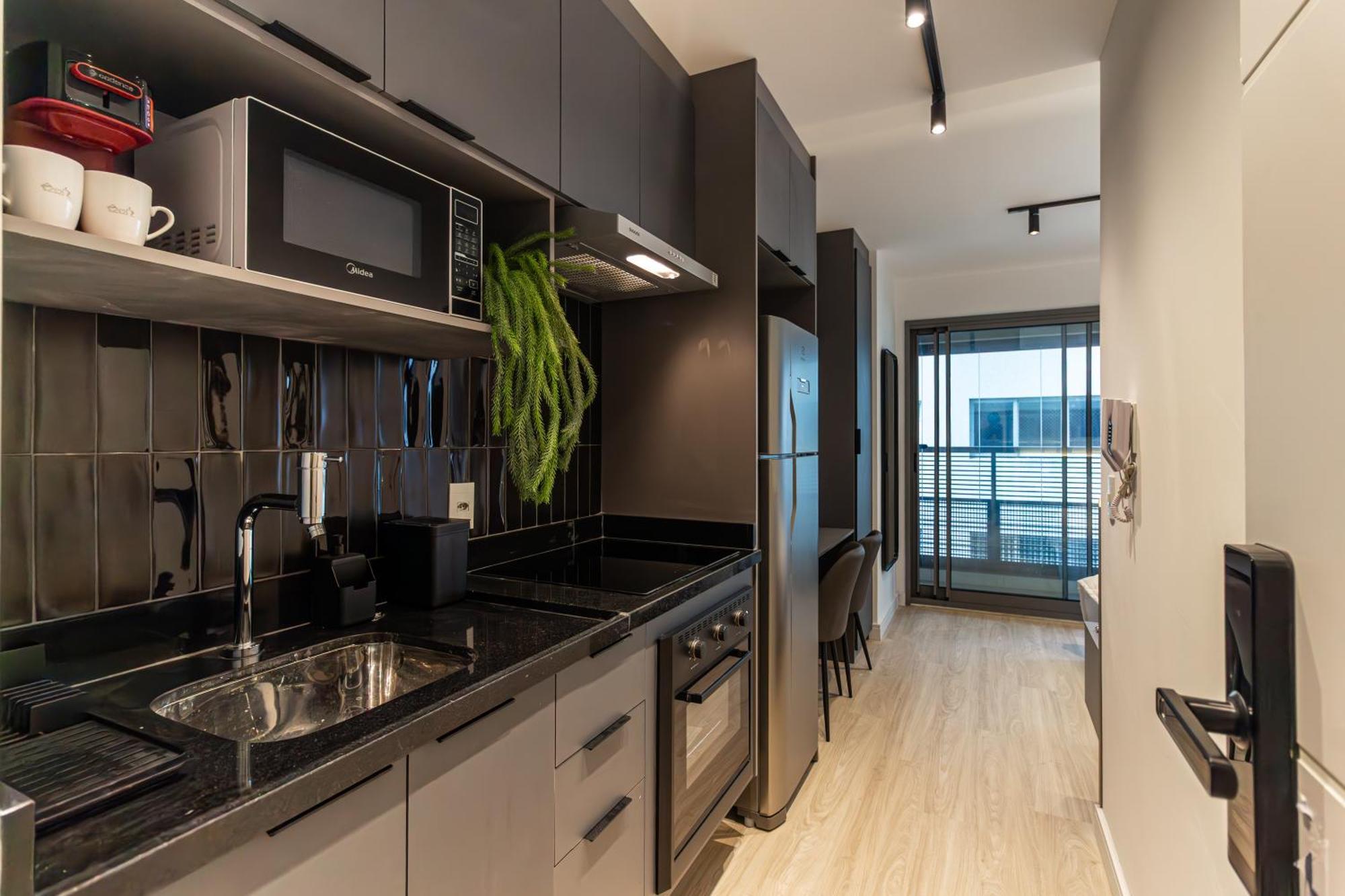 Apartment 360 Oscar Itaim Sao Paulo