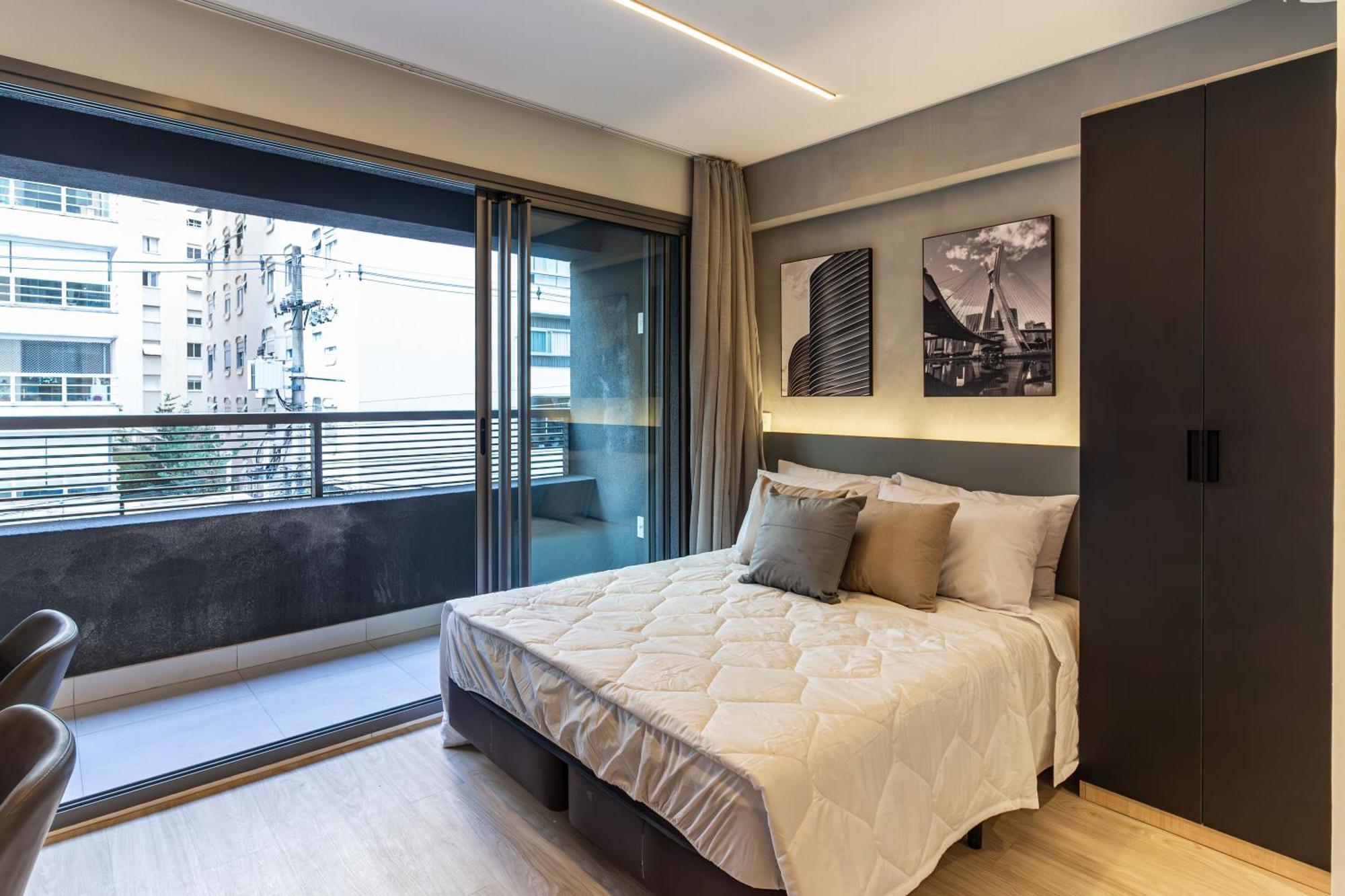 360 Oscar Itaim Apartment