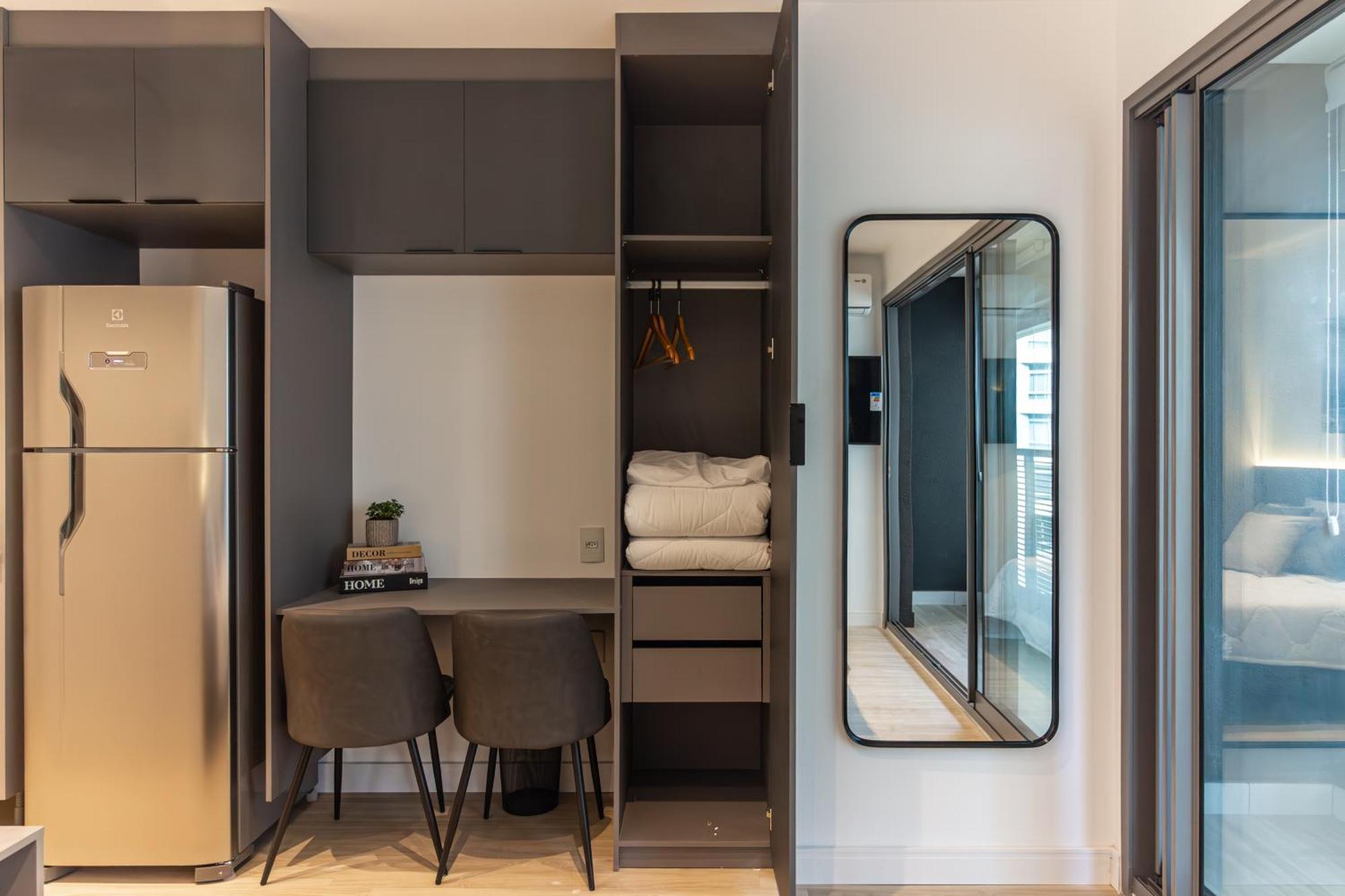 Apartment 360 Oscar Itaim Sao Paulo