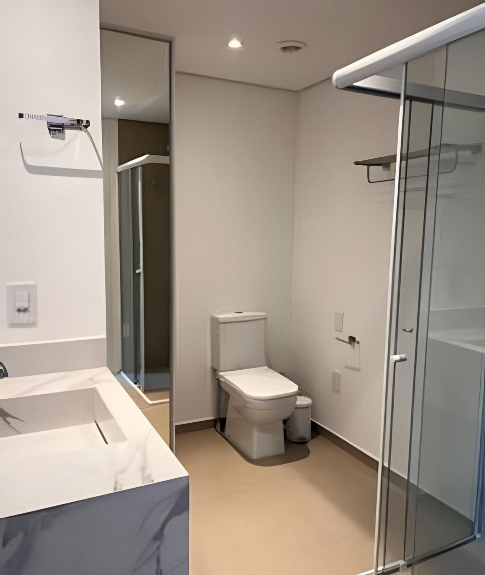 Prox. Allianz Parque C/ Garagem Compartilhada Apartment Sao Paulo