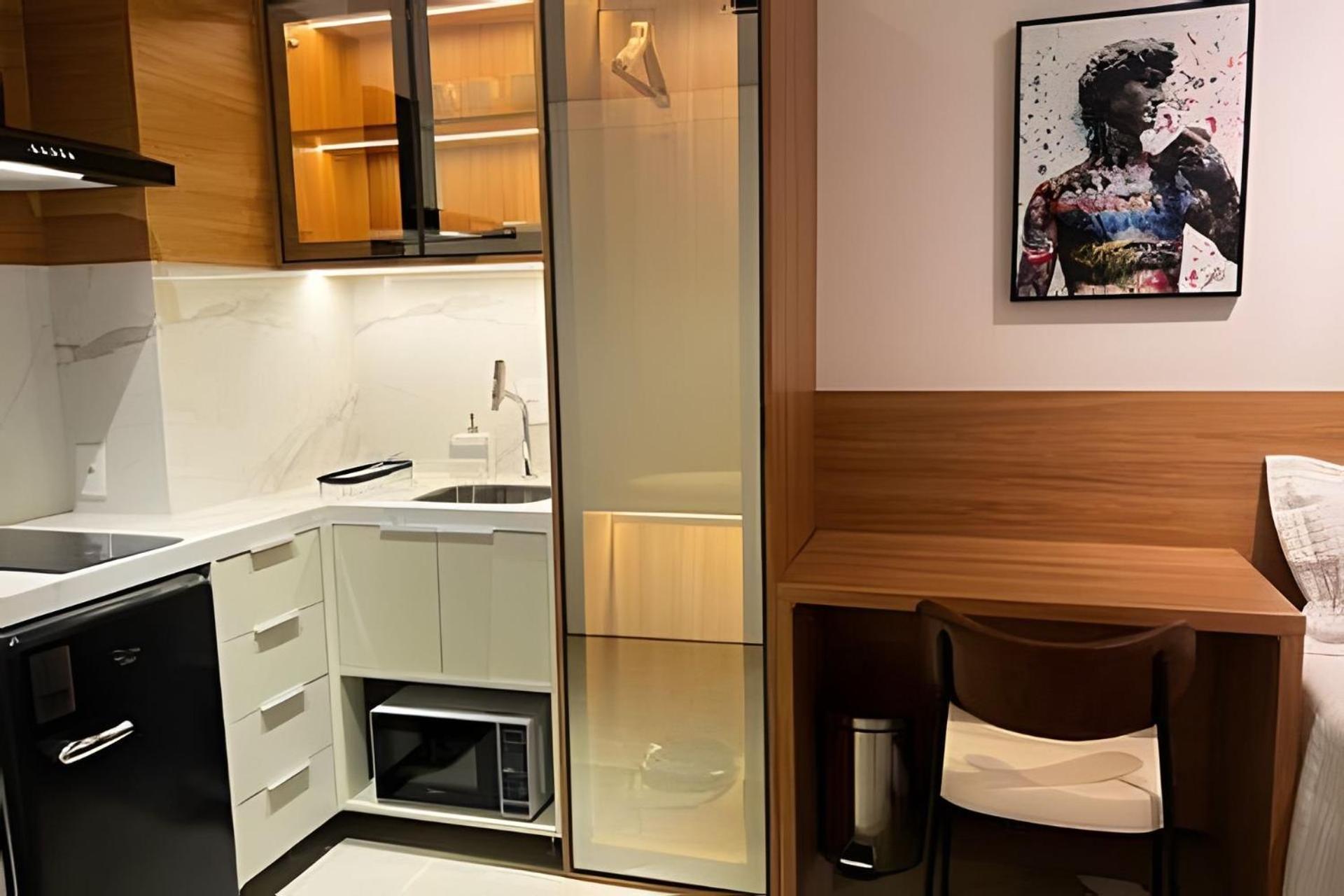 Prox. Allianz Parque C/ Garagem Compartilhada