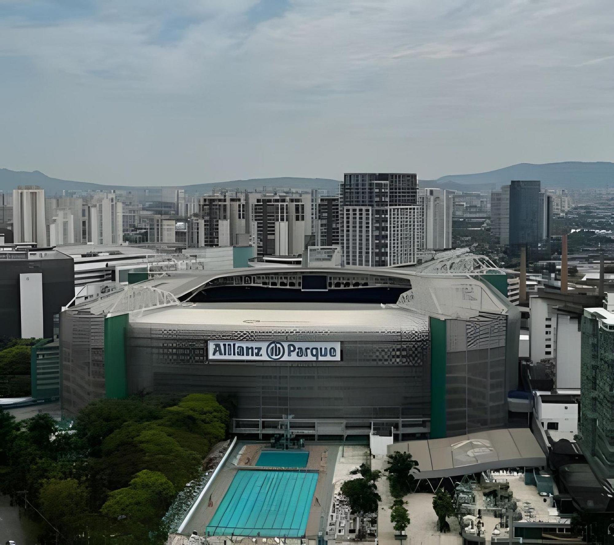 Prox. Allianz Parque C/ Garagem Compartilhada Apartment Sao Paulo