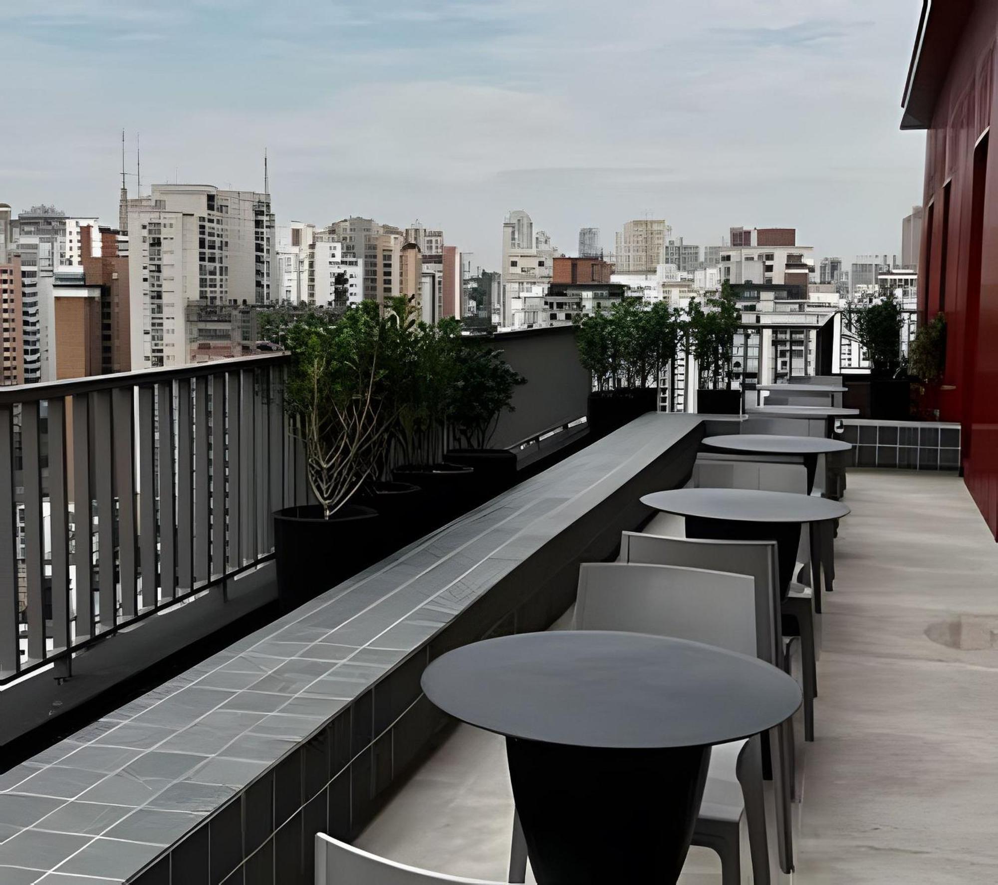 Prox. Allianz Parque C/ Garagem Compartilhada