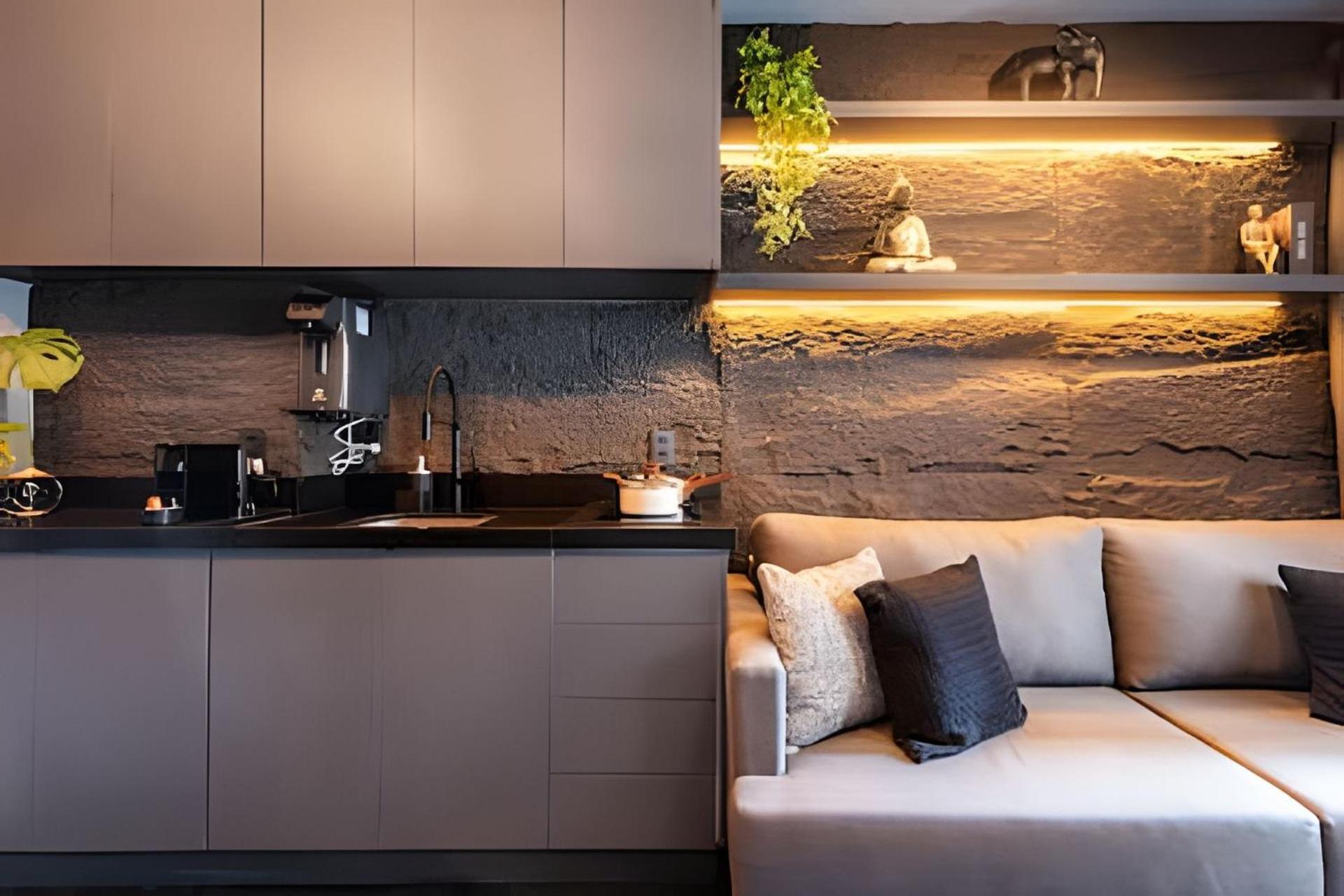 Luxuoso | Olimpia | Faria Lima - Vo806 Holiday home Sao Paulo