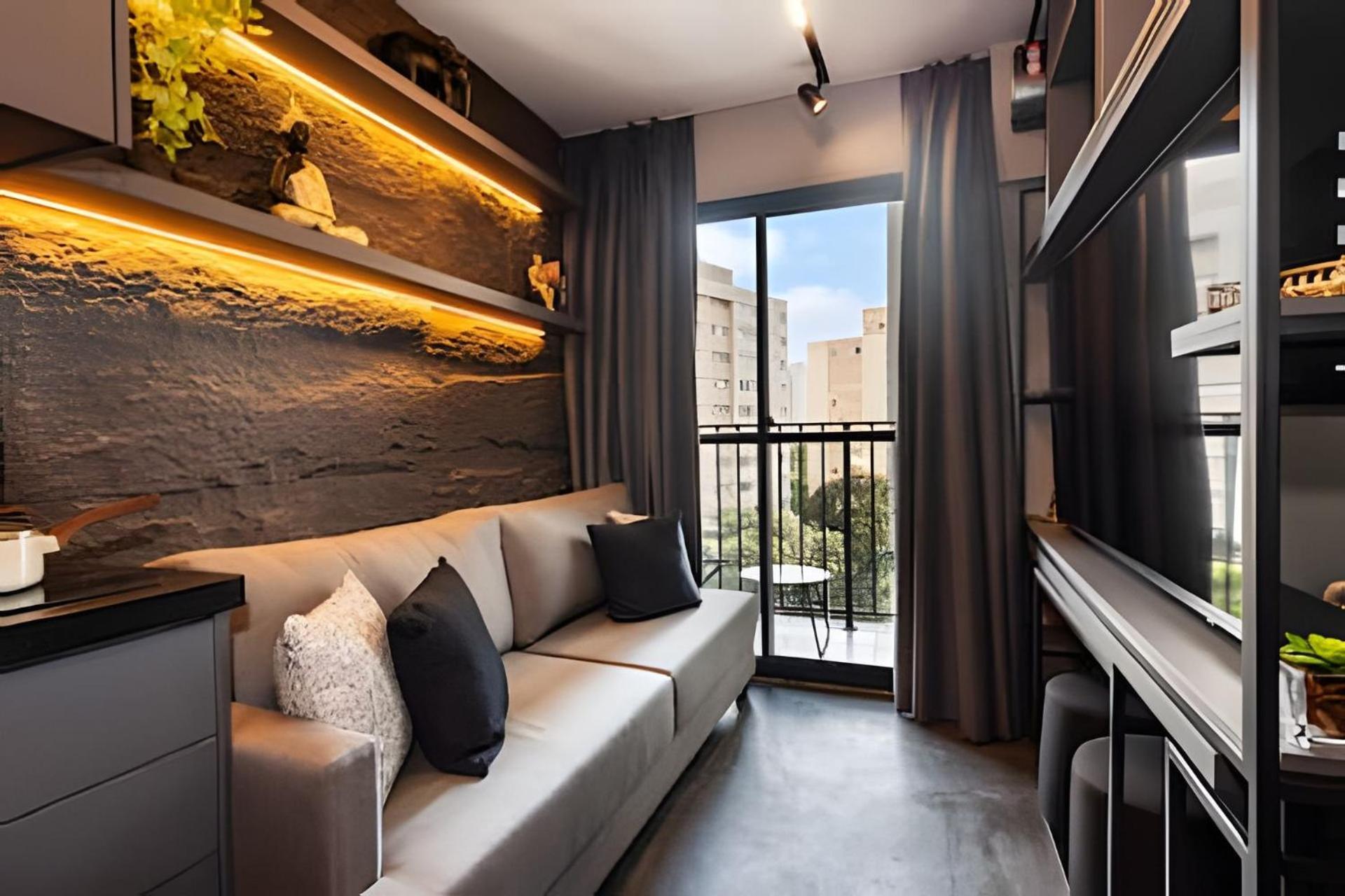 Luxuoso | Olimpia | Faria Lima - Vo806 Sao Paulo