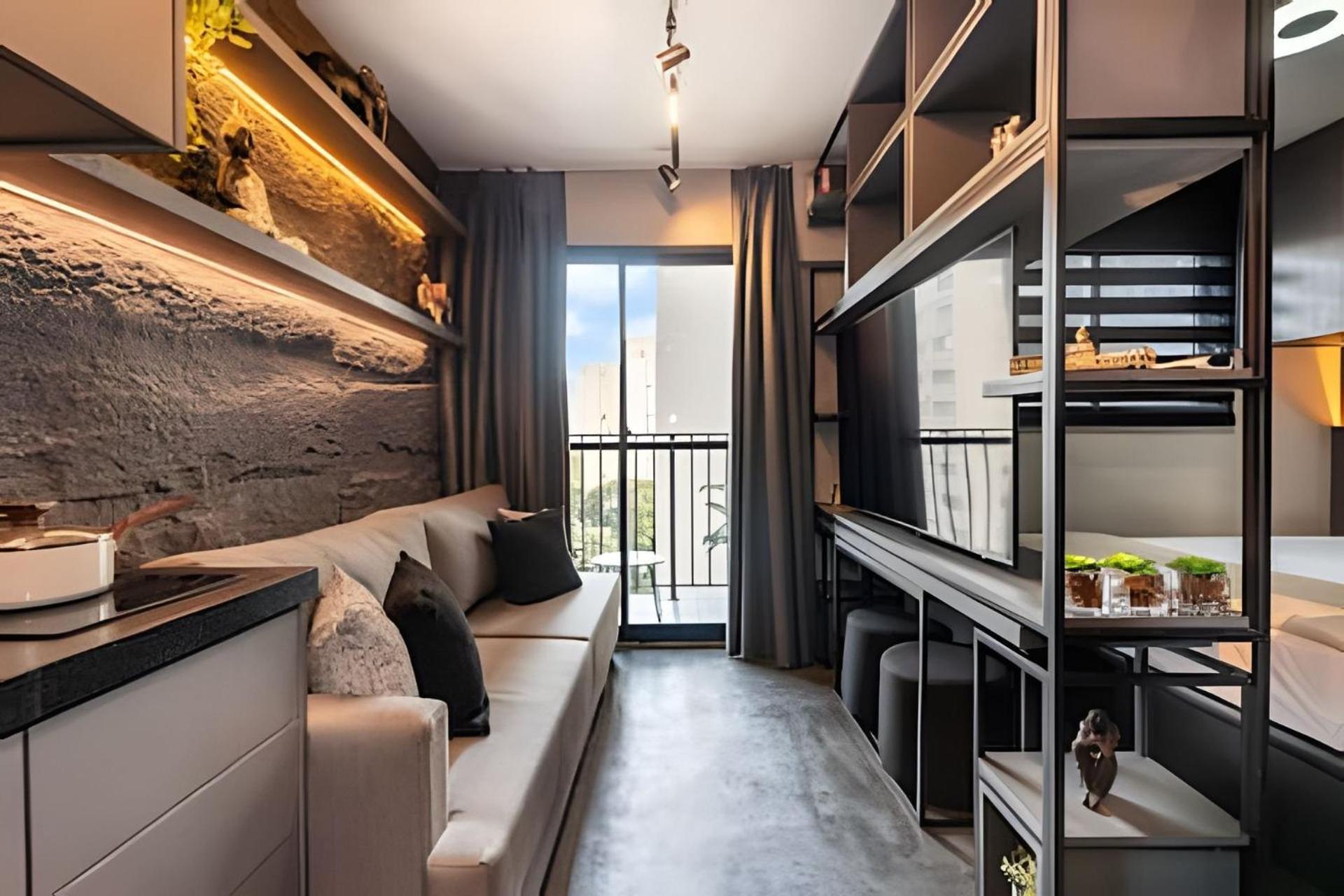 Luxuoso | Olimpia | Faria Lima - Vo806 Holiday home Sao Paulo