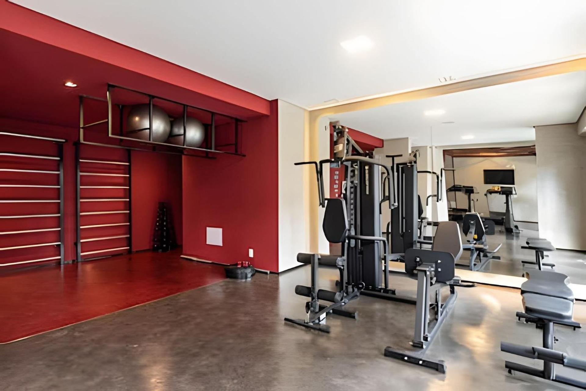 Luxuoso | Olimpia | Faria Lima - Vo806 Sao Paulo