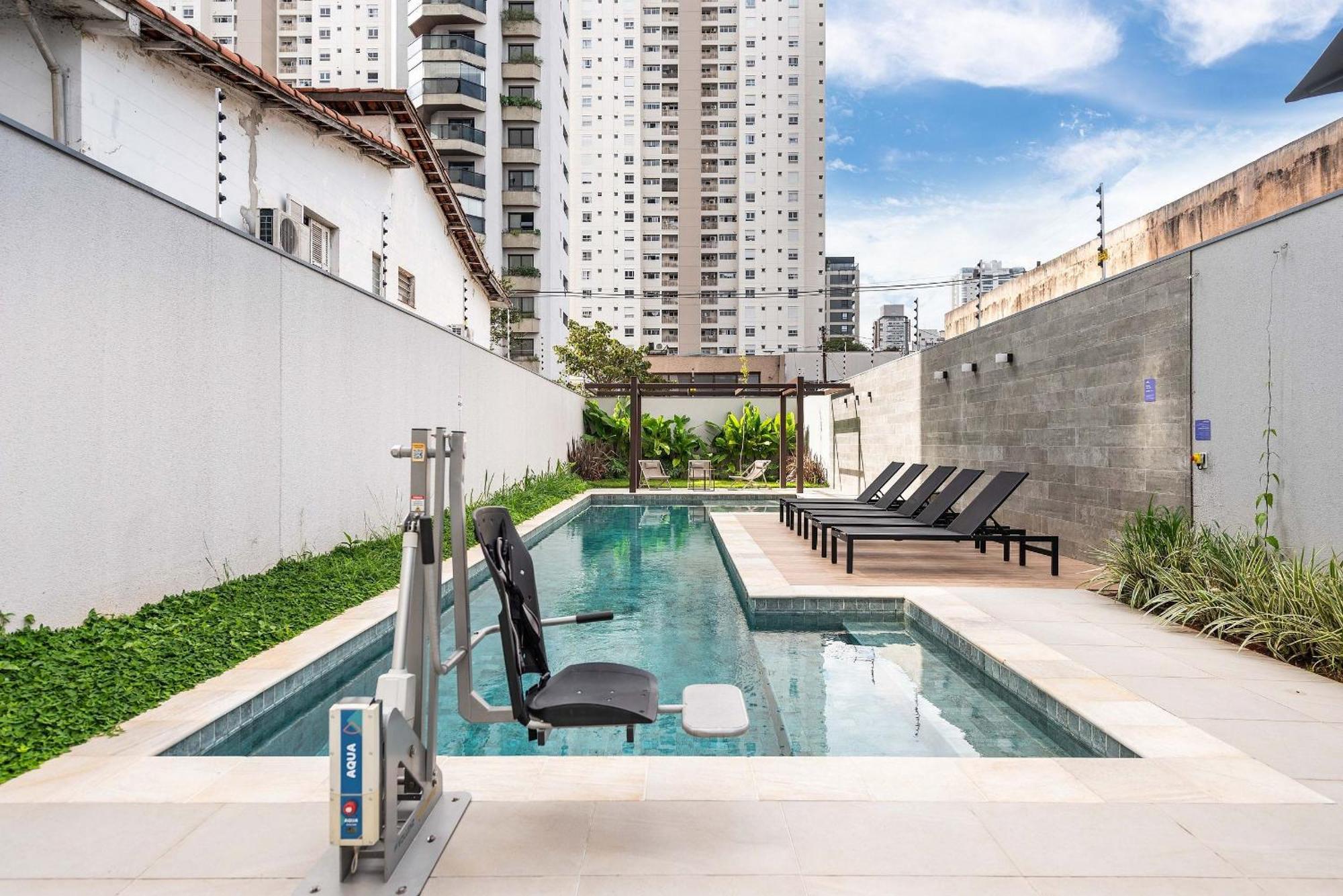Luxuoso | Olimpia | Faria Lima - Vo806 Holiday home Sao Paulo