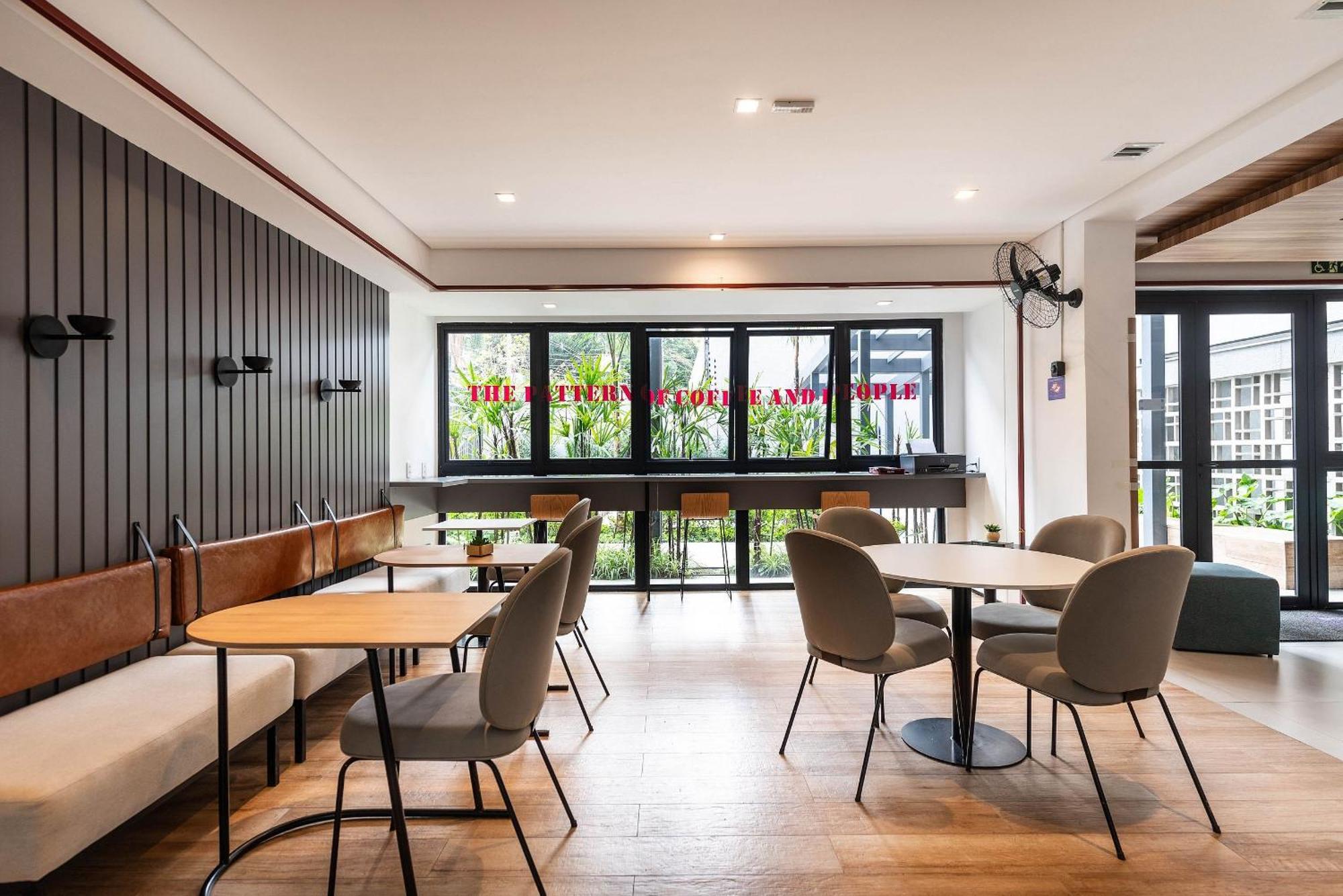 Luxuoso | Olimpia | Faria Lima - Vo806 Holiday home