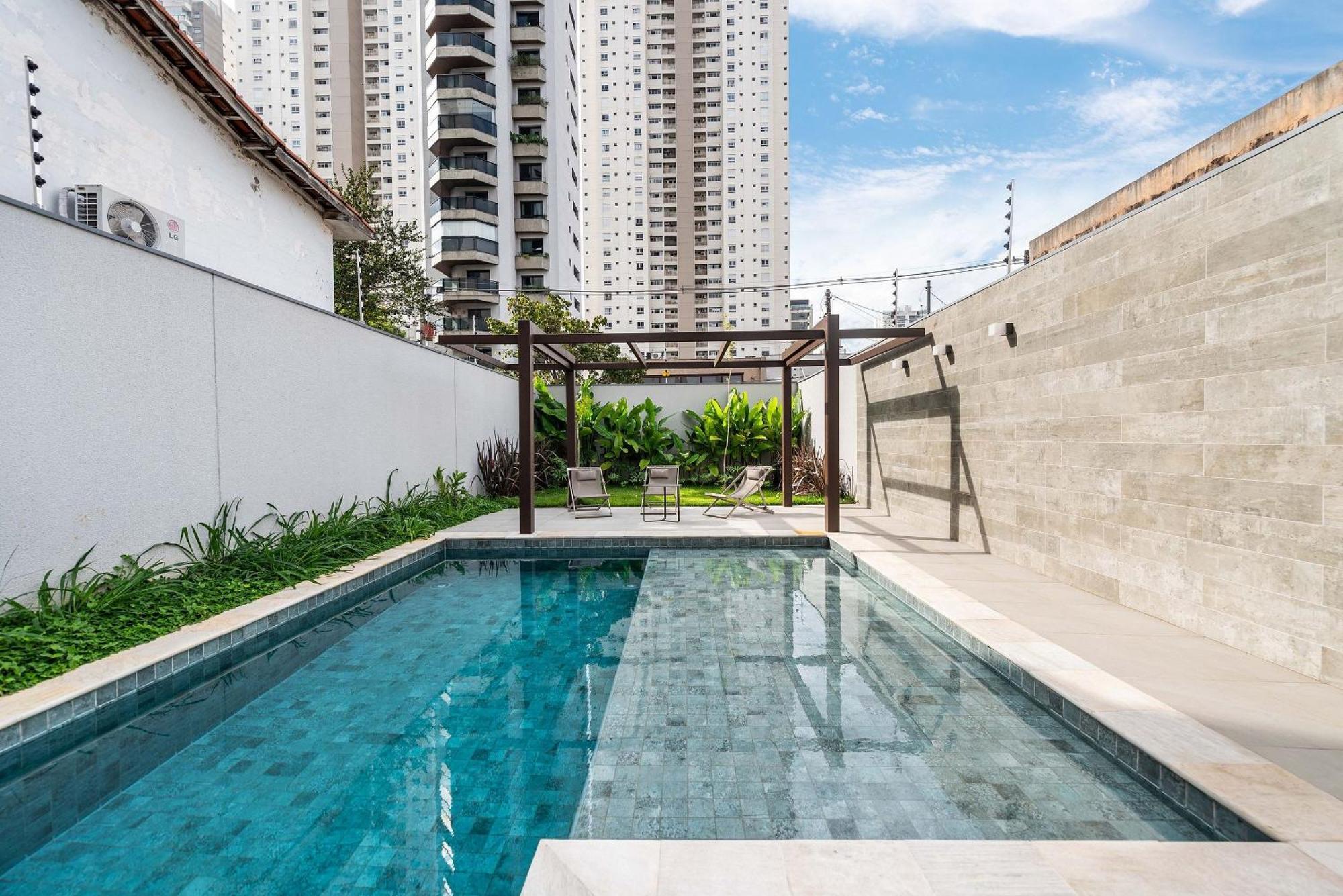Holiday home Luxuoso | Olimpia | Faria Lima - Vo806 *