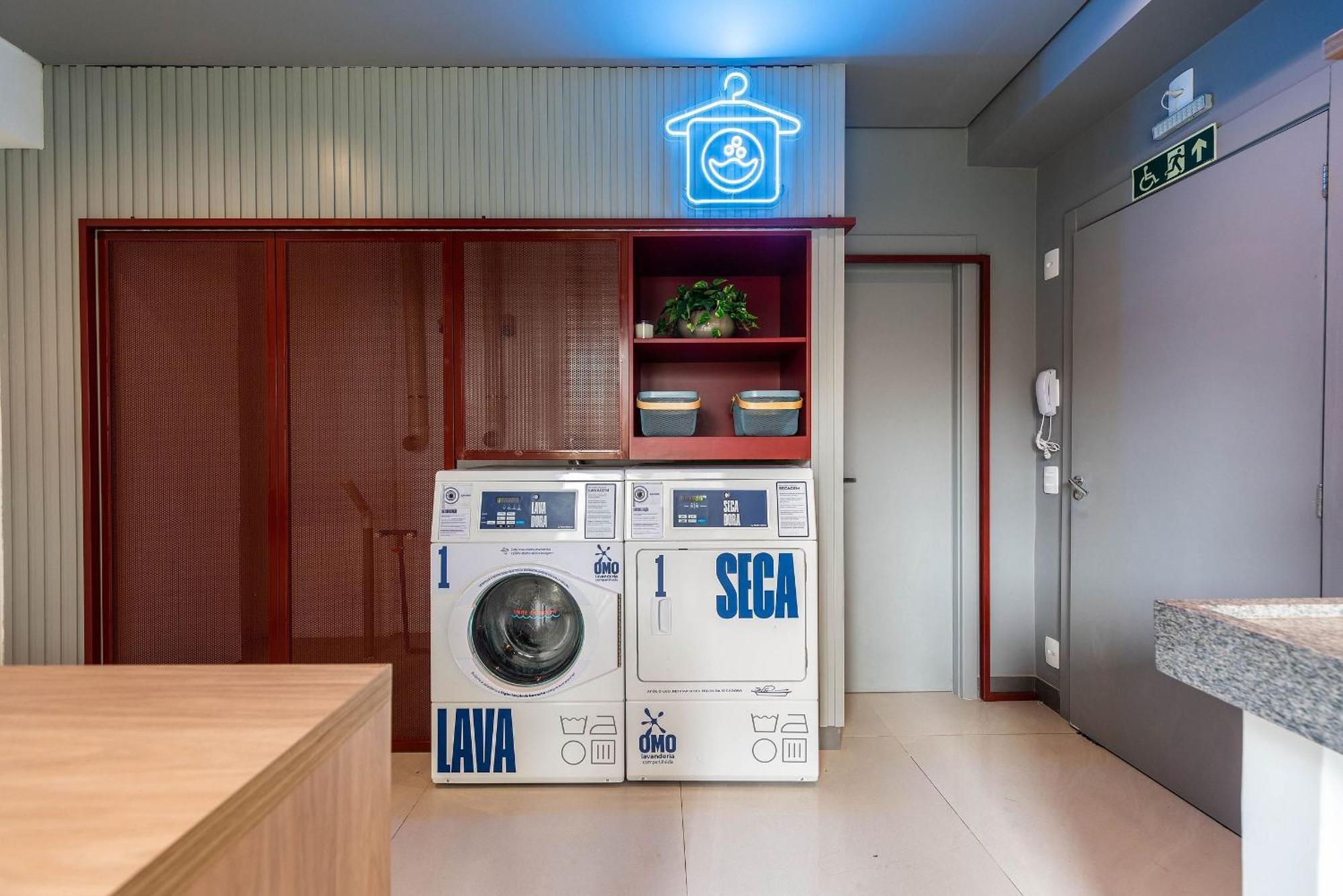 Luxuoso | Olimpia | Faria Lima - Vo806 Holiday home *
