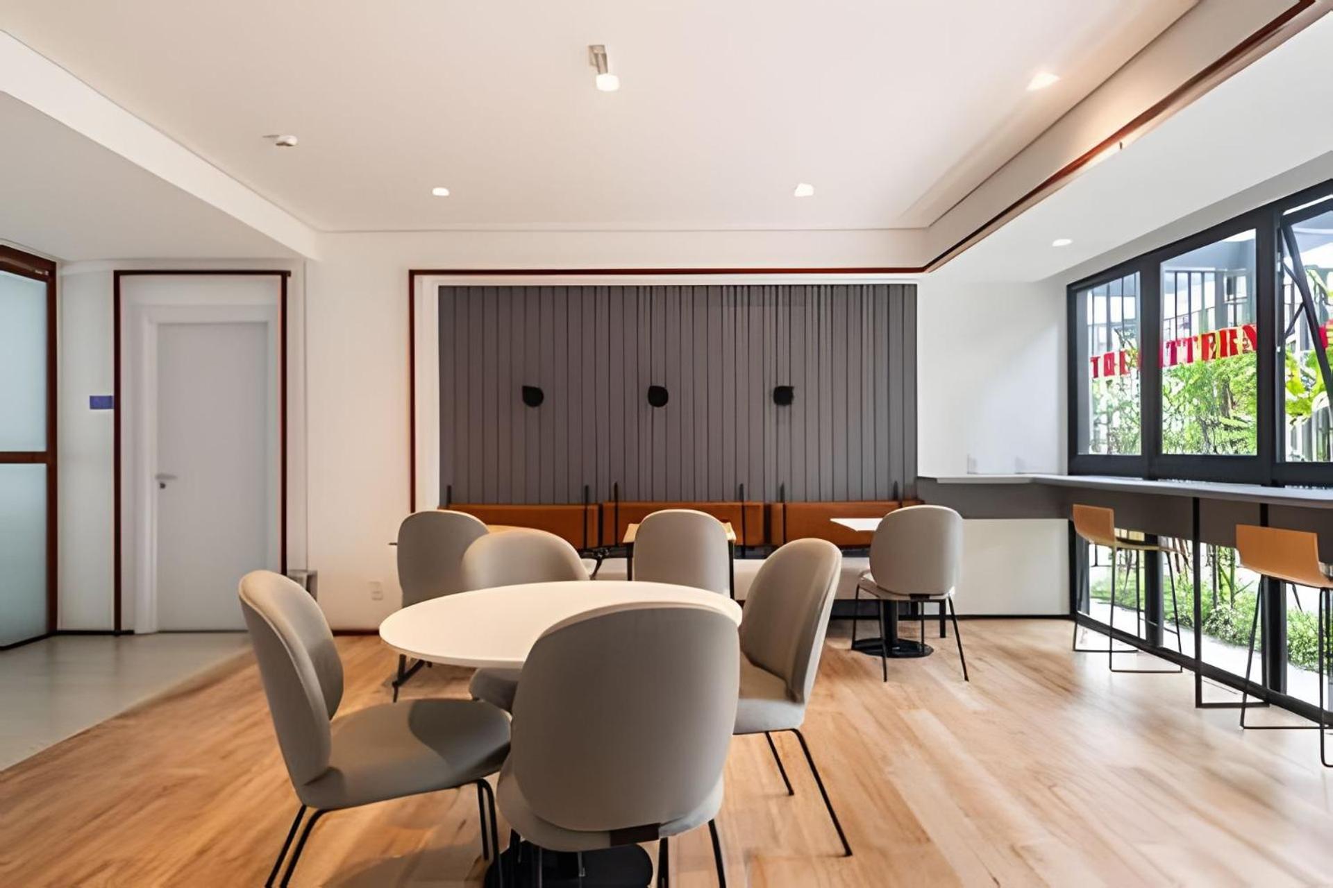 Luxuoso | Olimpia | Faria Lima - Vo806 Sao Paulo