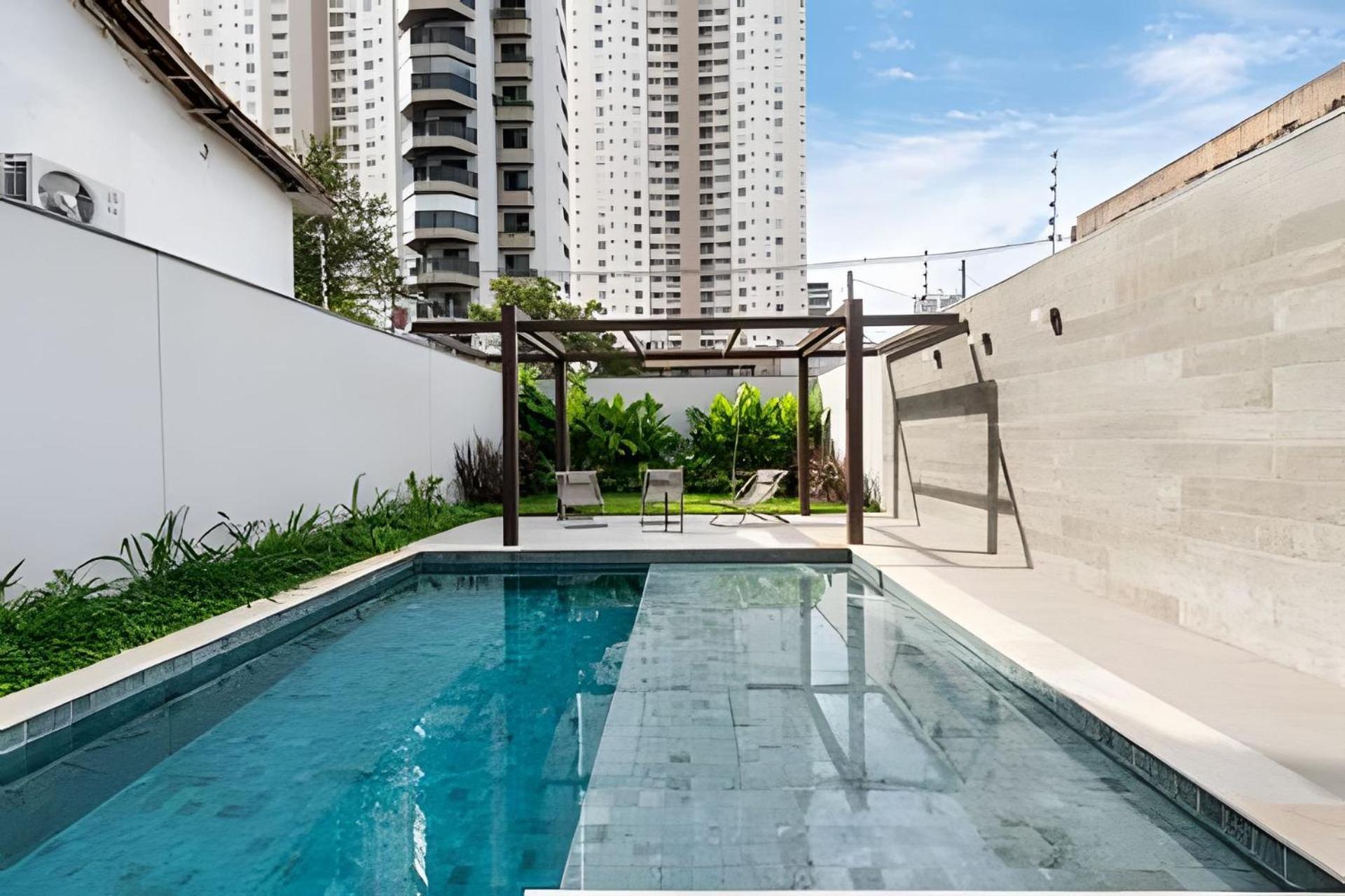 Luxuoso | Olimpia | Faria Lima - Vo806 Holiday home