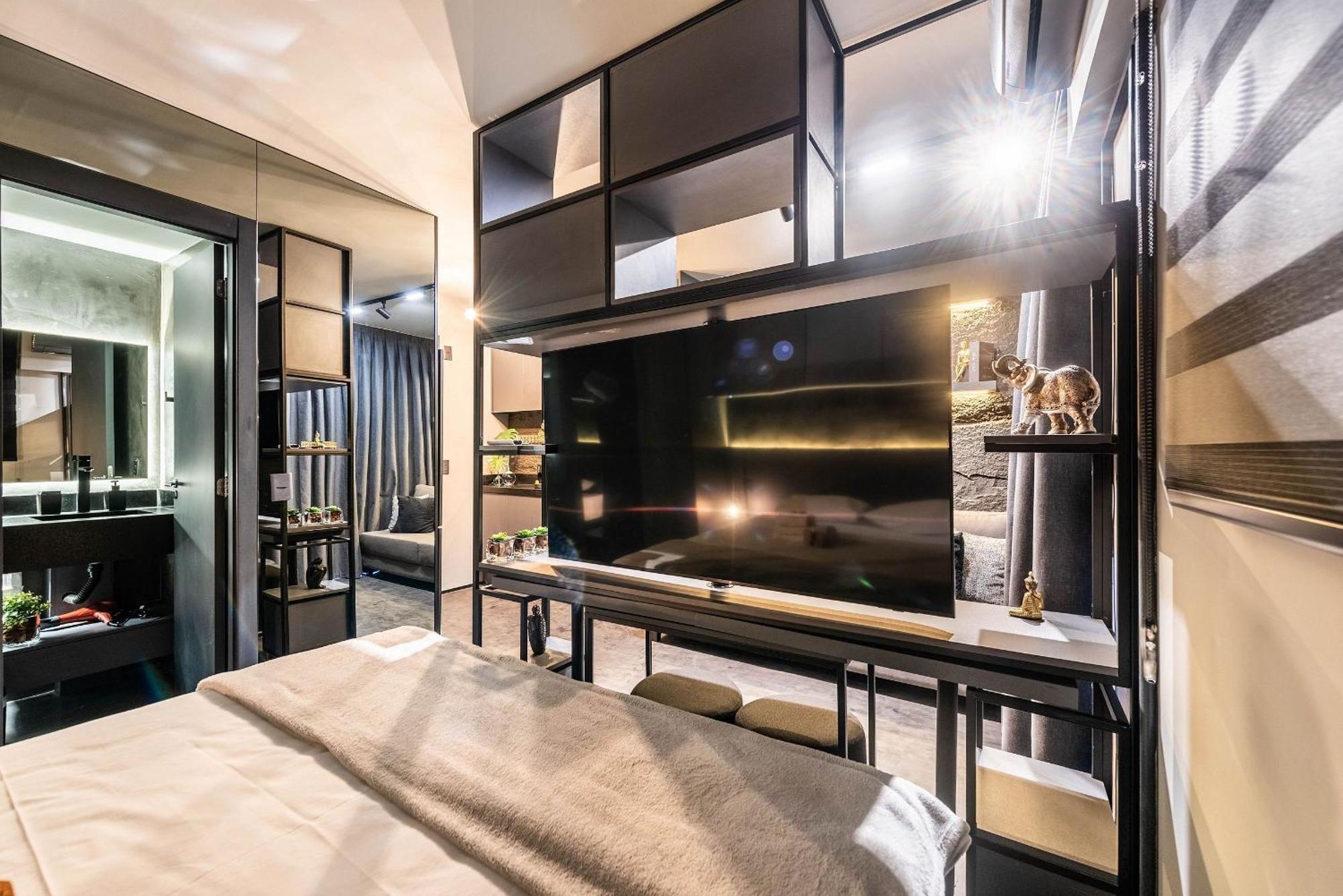 Luxuoso | Olimpia | Faria Lima - Vo806 * Sao Paulo