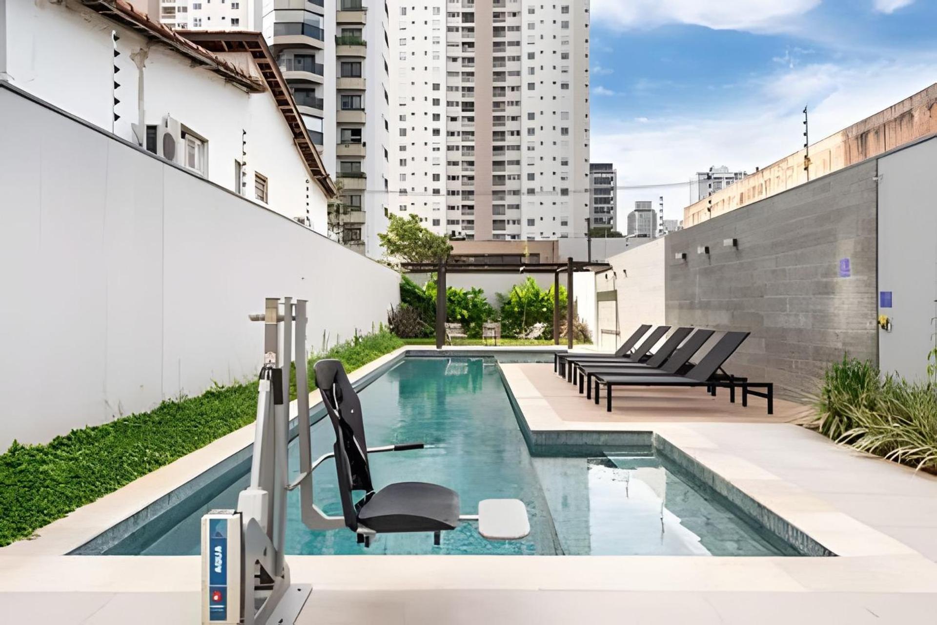 Luxuoso | Olimpia | Faria Lima - Vo806 Holiday home