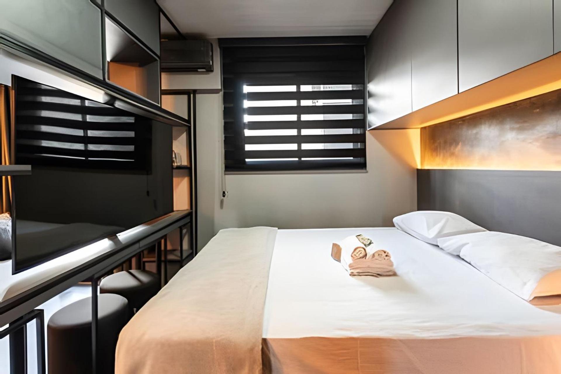 Luxuoso | Olimpia | Faria Lima - Vo806