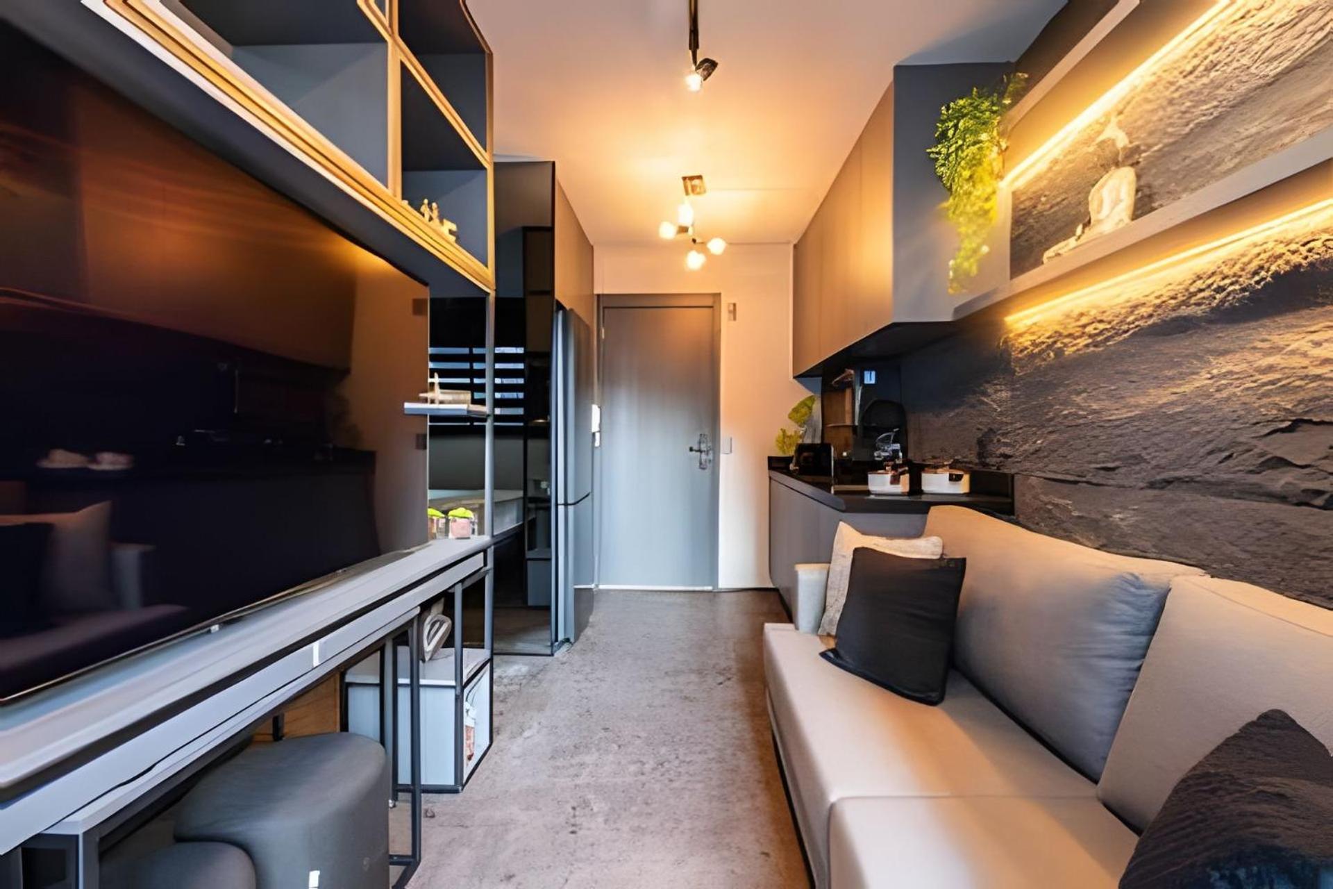 Luxuoso | Olimpia | Faria Lima - Vo806 *