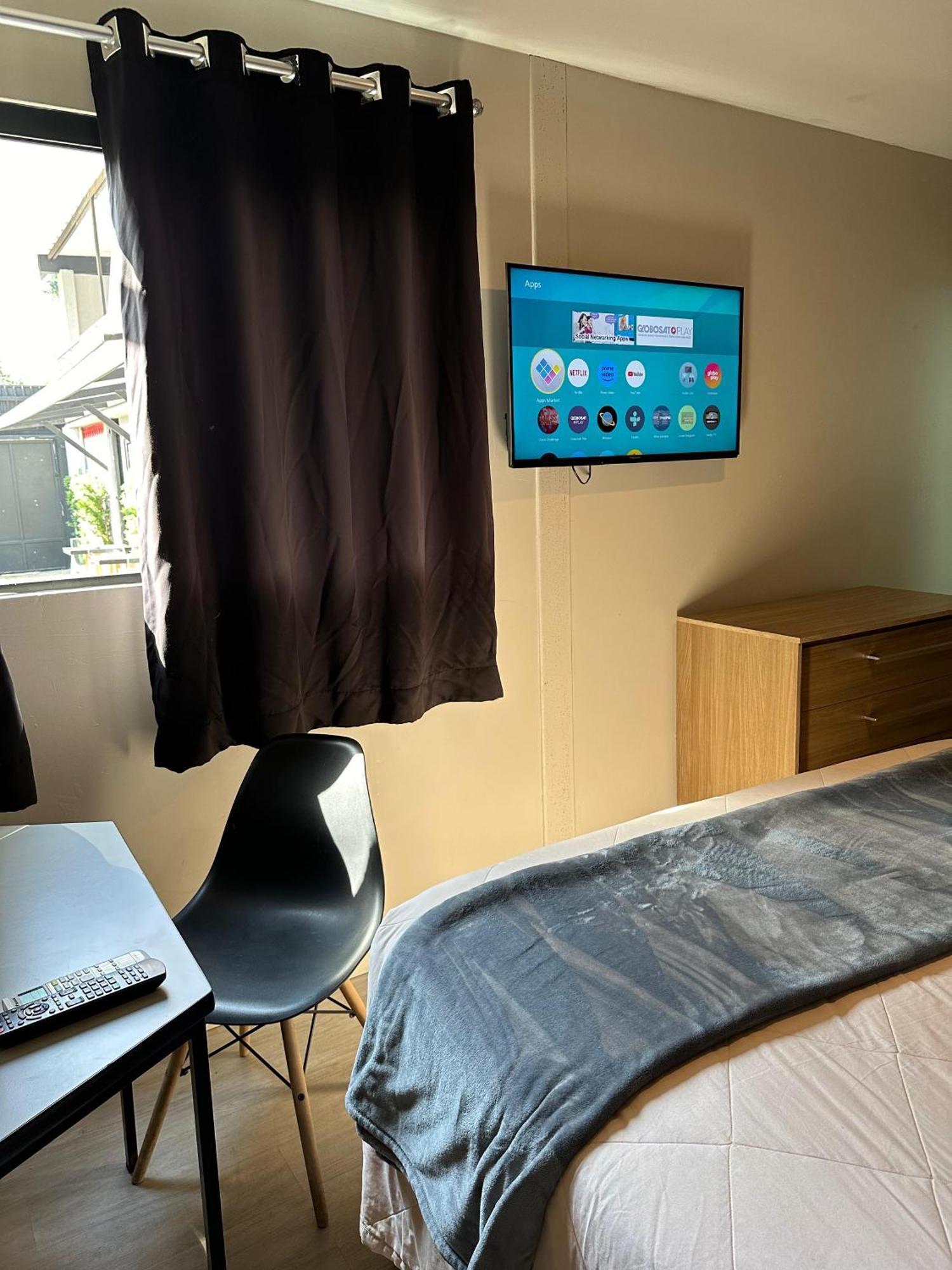 Add Jockey Apartment *