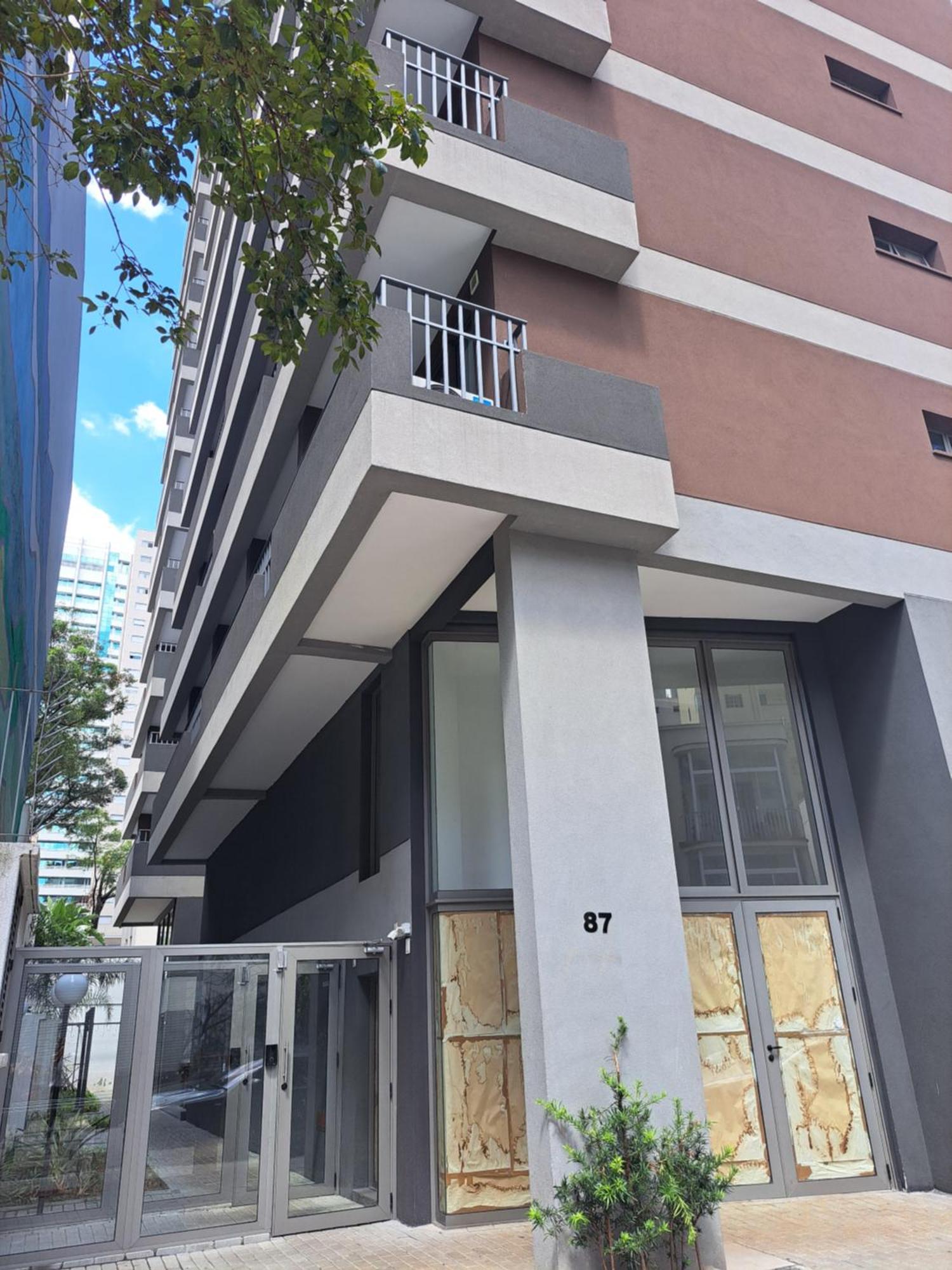 Roomo Parque Augusta Residencial * São Paulo