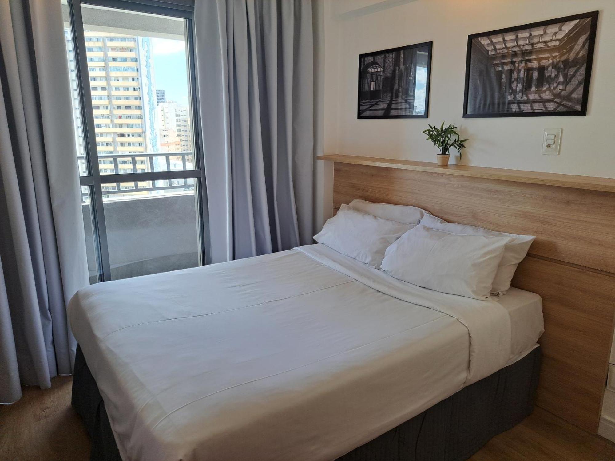 Apartamento Roomo Parque Augusta Residencial