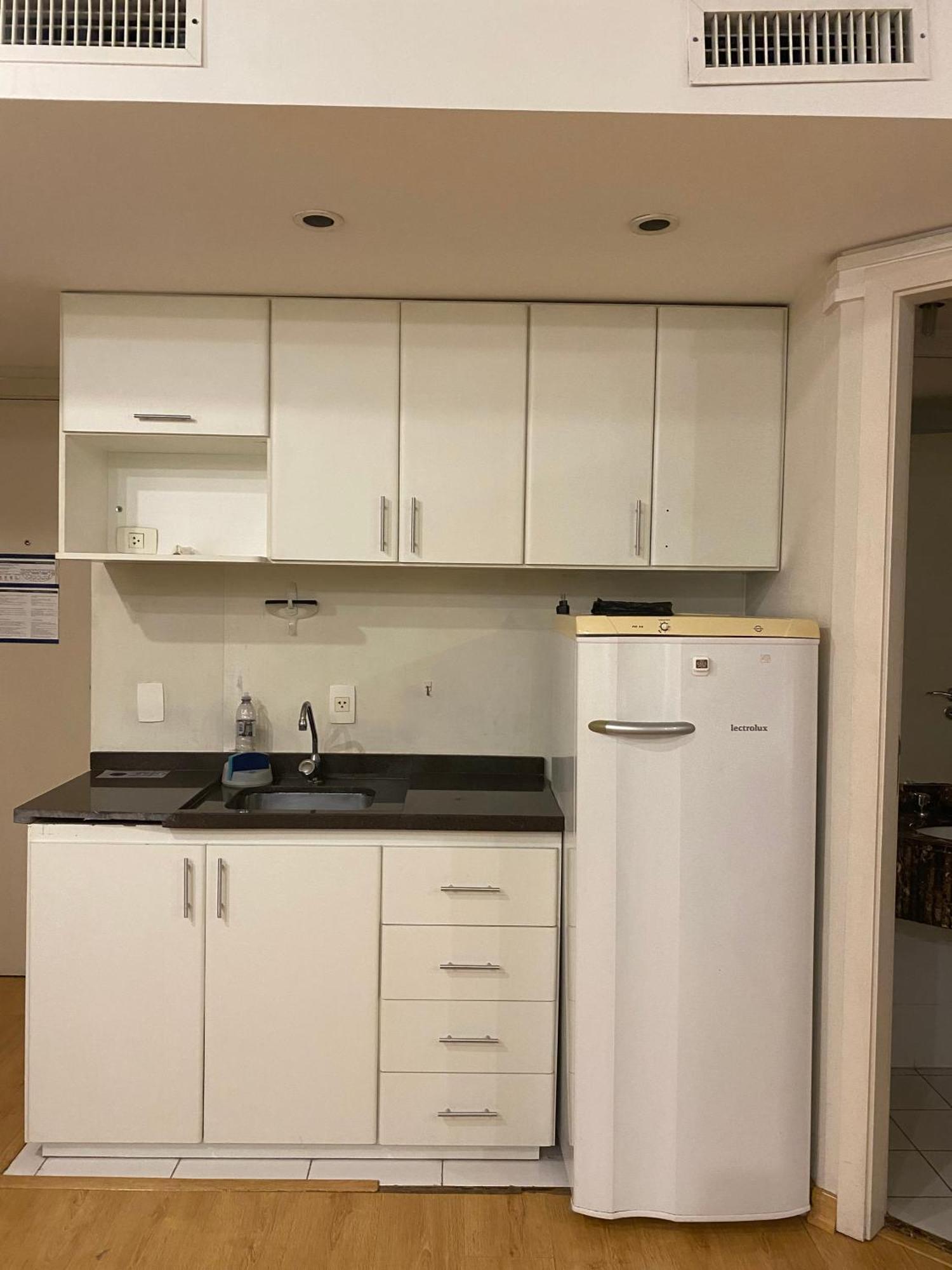 Olimpia Flat Em 4 Estrelas Apartamento São Paulo