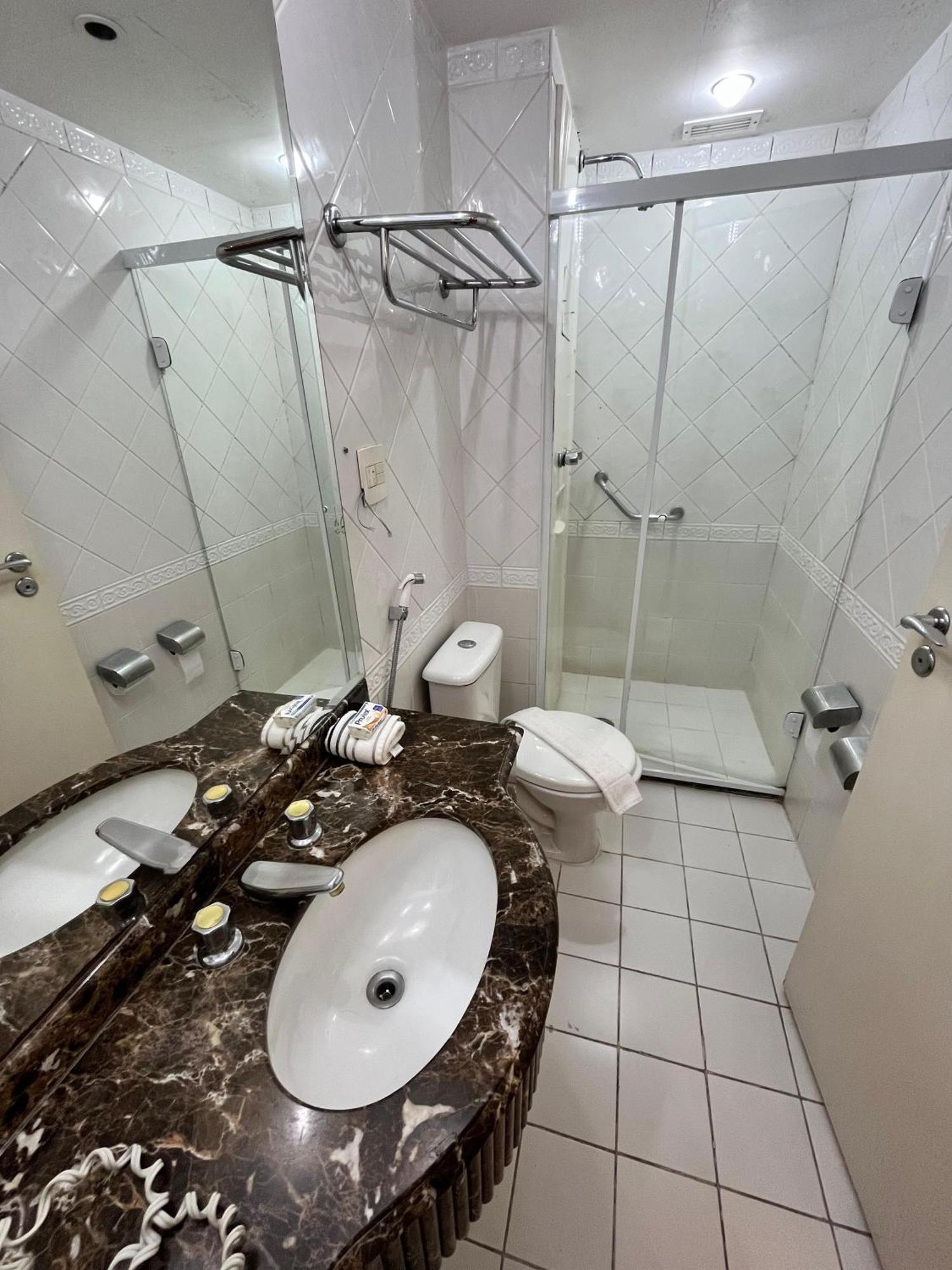 Olimpia Flat Em 4 Estrelas Apartamento