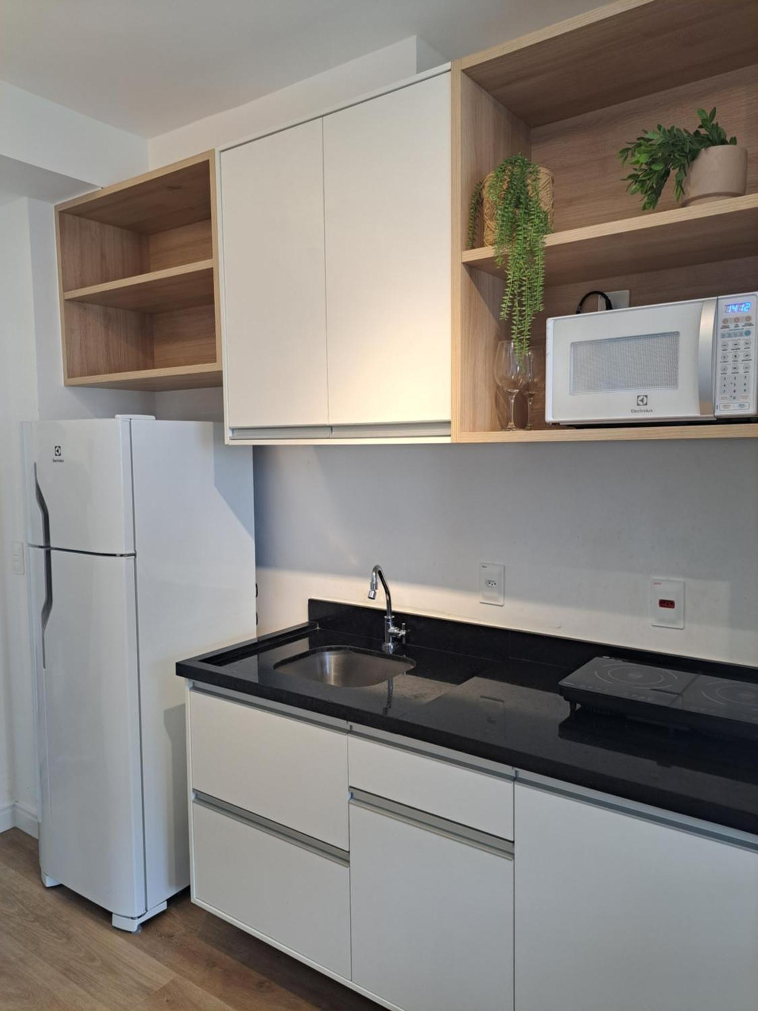 Apartamento Roomo Parque Augusta Residencial *