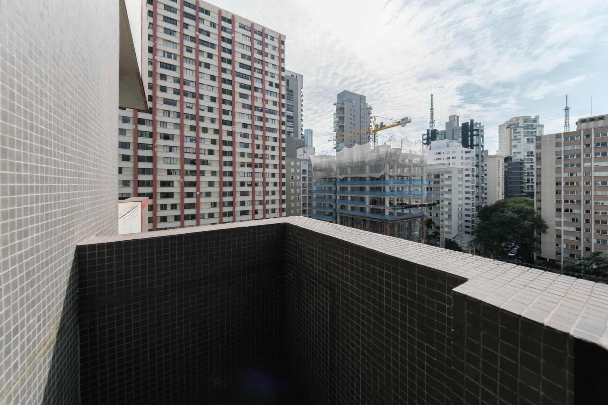 Apartamento Aconchegante Flat No Jardins Sp São Paulo