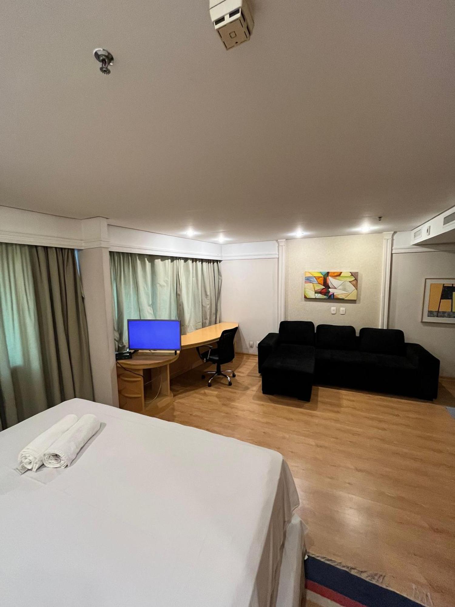 Apartamento Olimpia Flat Em 4 Estrelas
