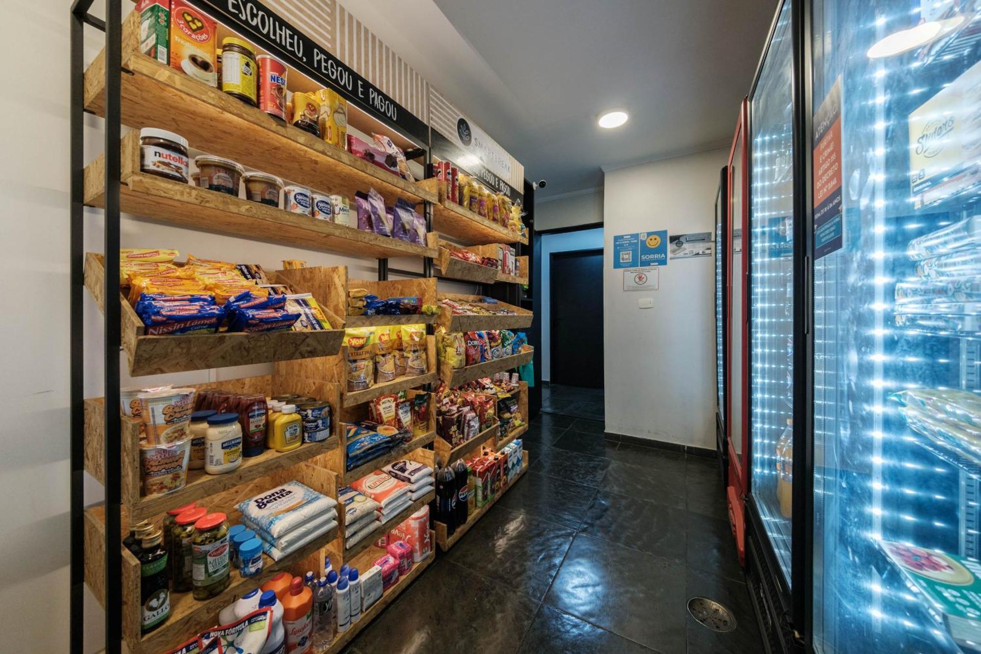 Apartamento Aconchegante Flat No Jardins Sp