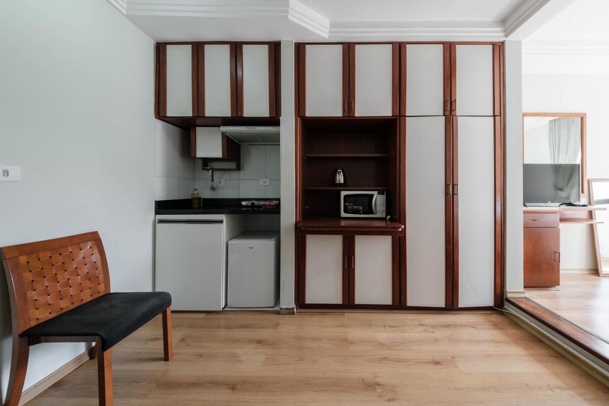 Aconchegante Flat No Jardins Sp *