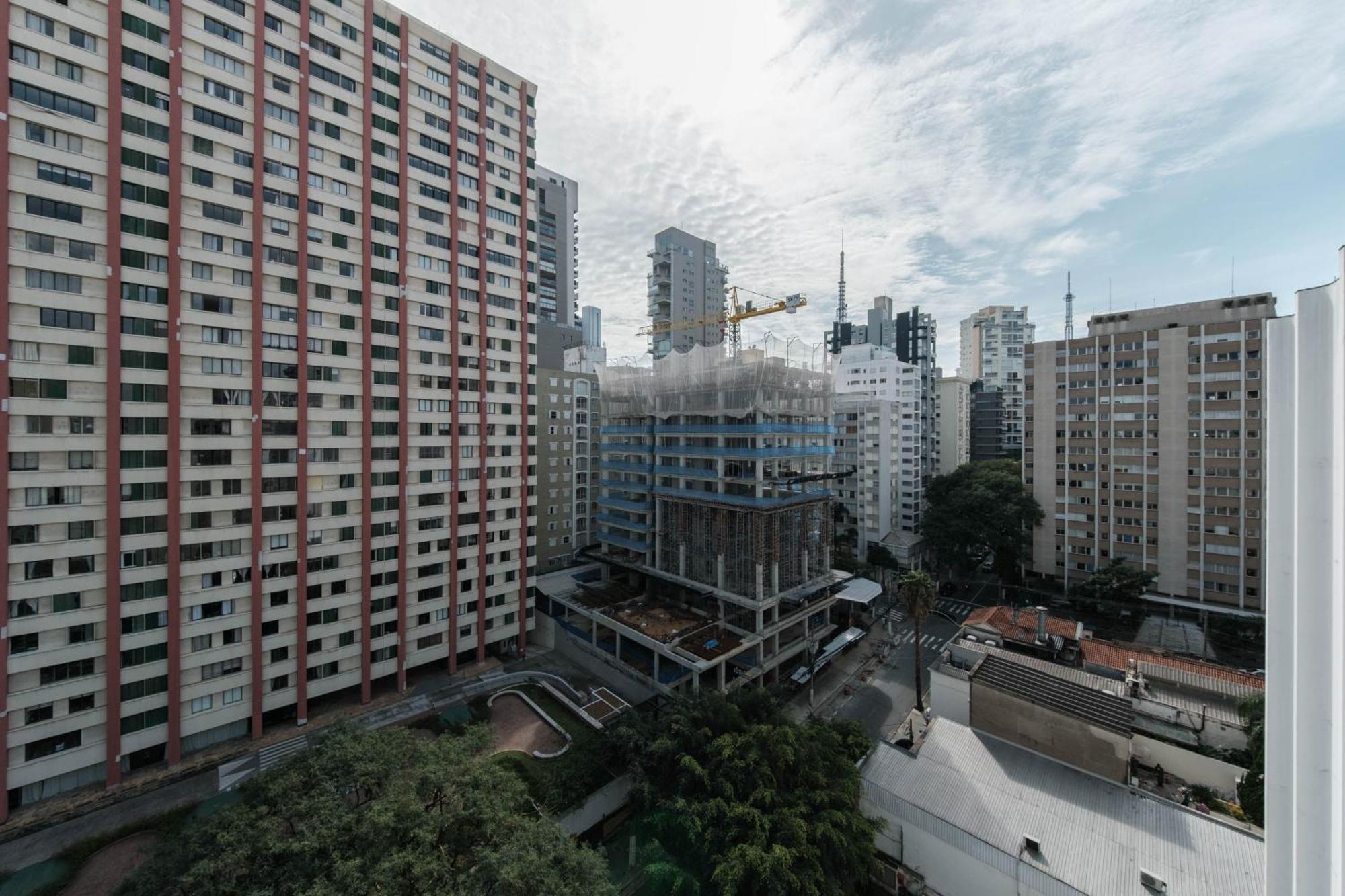 Aconchegante Flat No Jardins Sp * São Paulo
