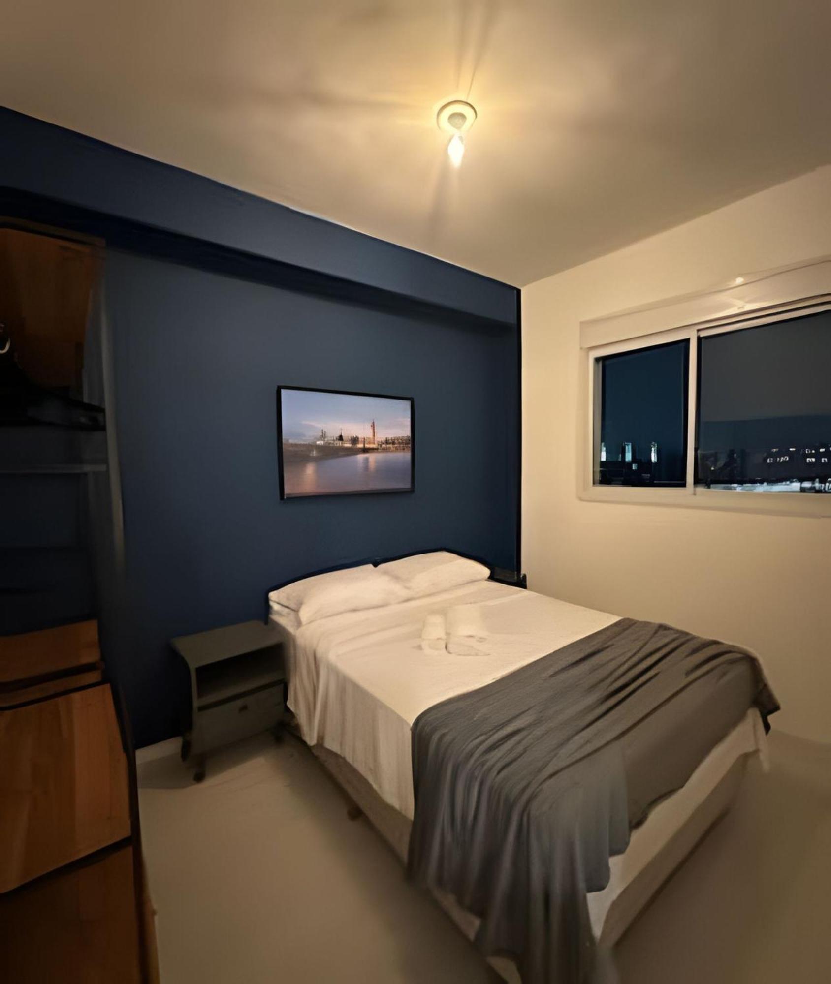 Santo Amaro Ao Lado Estacao Joao Dias - Quartzo Apartamento