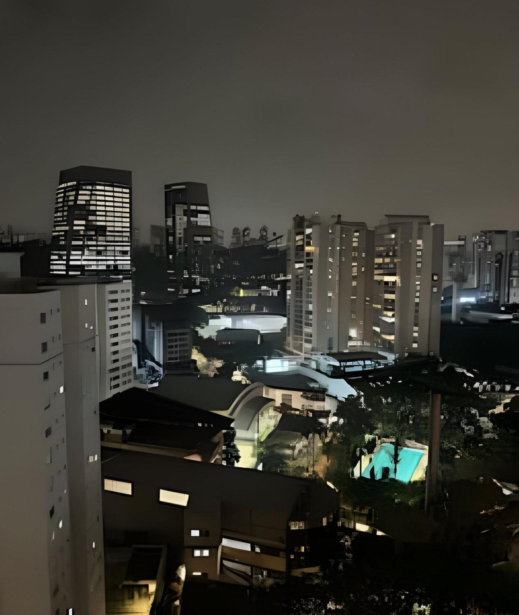Santo Amaro Ao Lado Estacao Joao Dias - Quartzo Apartamento São Paulo
