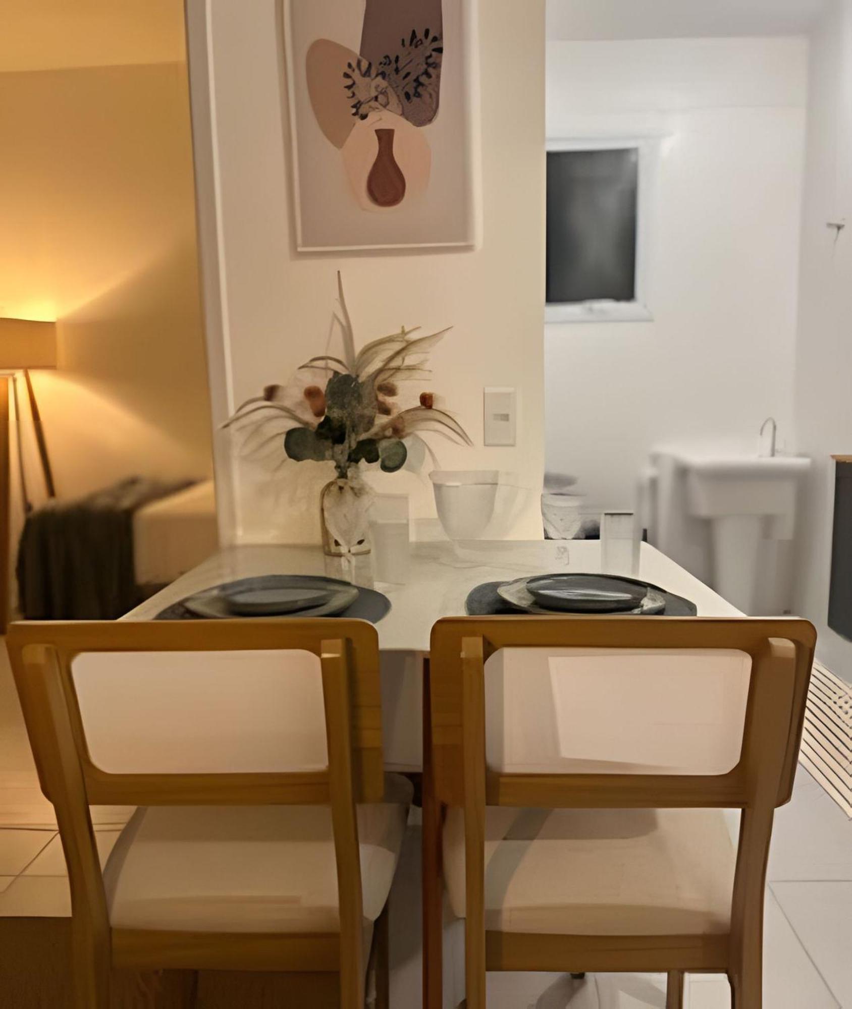 Apartamento Santo Amaro Ao Lado Estacao Joao Dias - Quartzo *