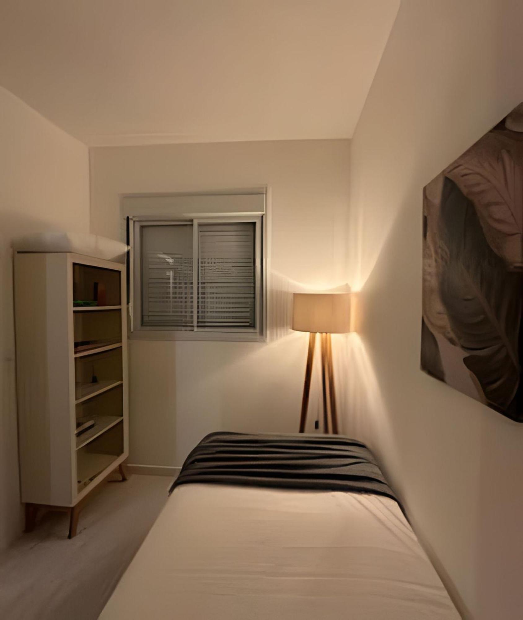 Santo Amaro Ao Lado Estacao Joao Dias - Quartzo Apartamento *