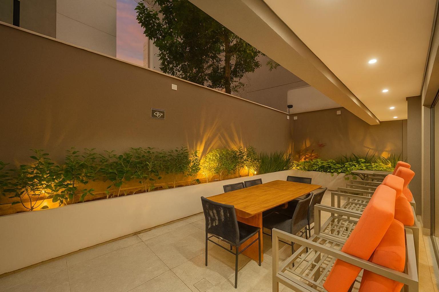 Apartment Na Haddock Lobo - Paulista Sp